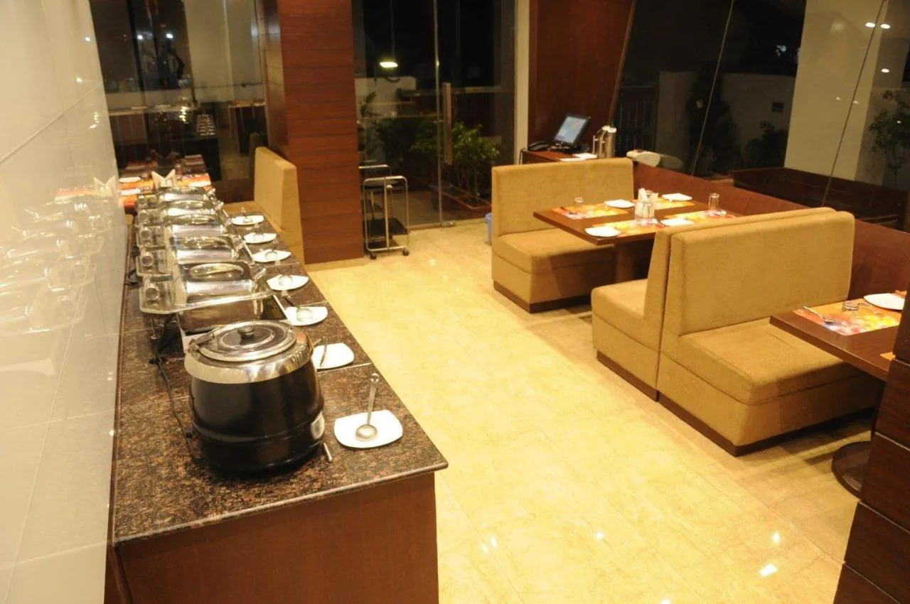 The Altruist Business Hotel Andheri