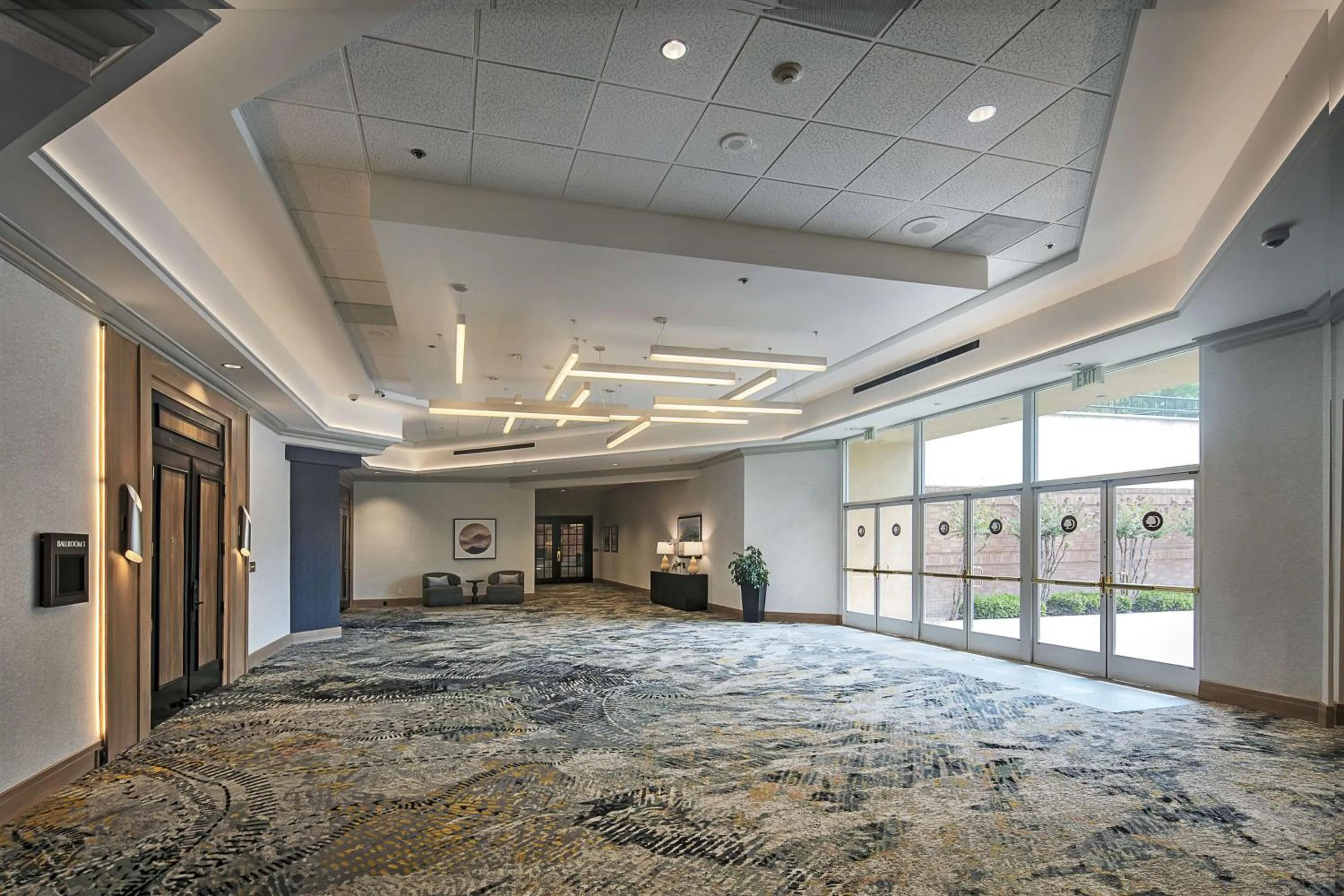 Meeting/conference room in DoubleTree by Hilton Modesto