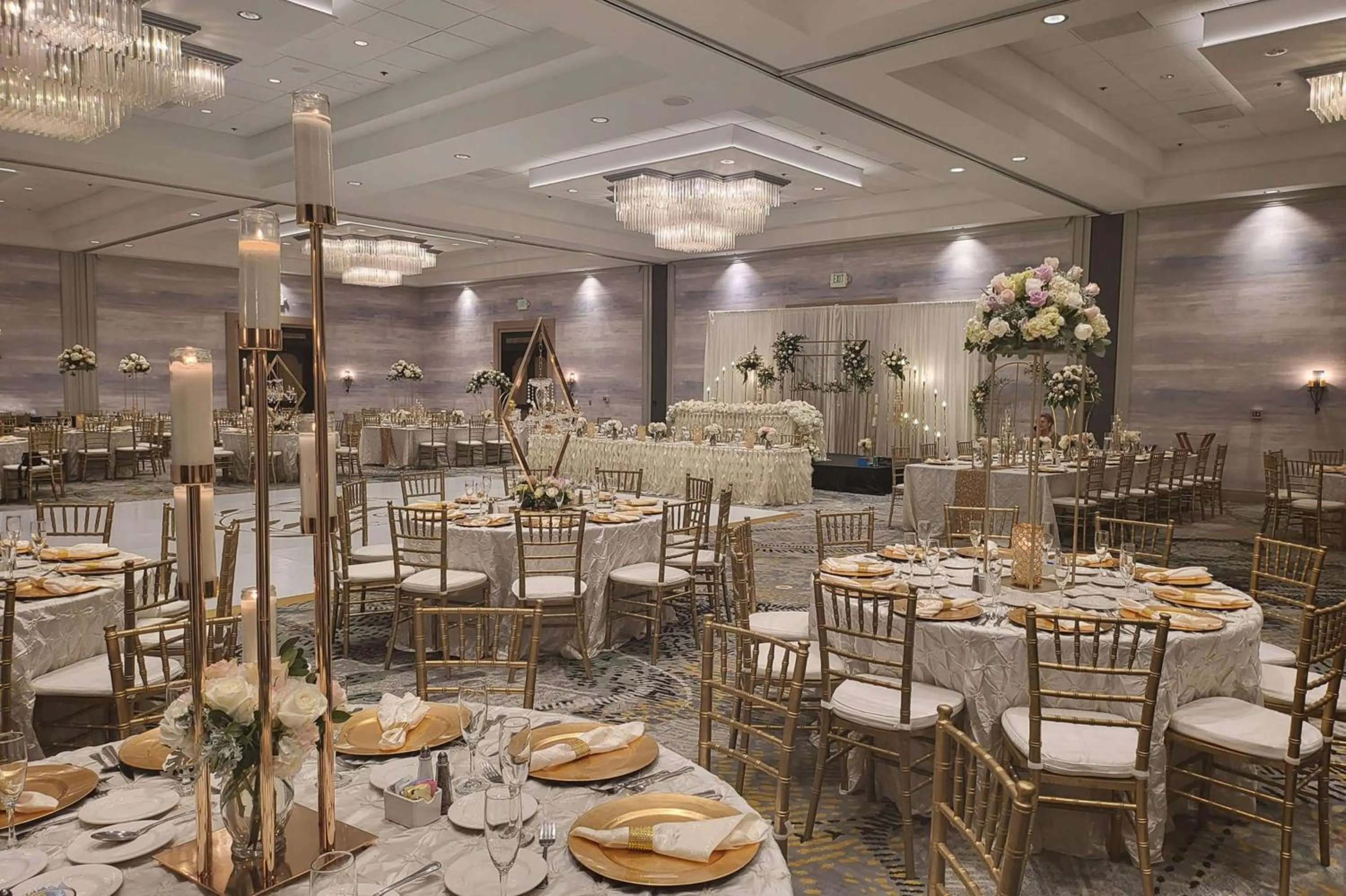 Meeting/conference room in DoubleTree by Hilton Modesto