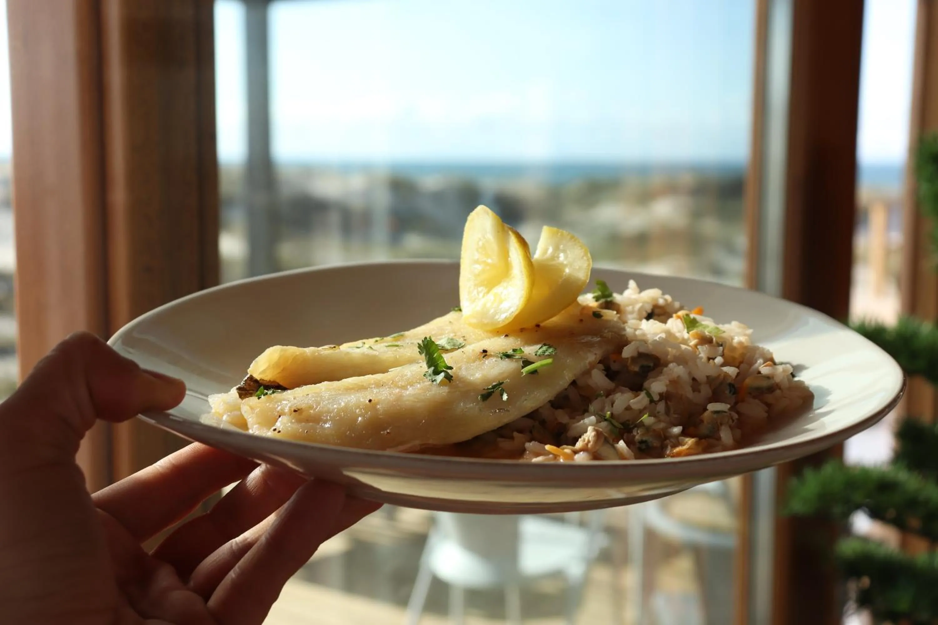 Restaurant/places to eat in Quinta d'Anta- Hotel Rural