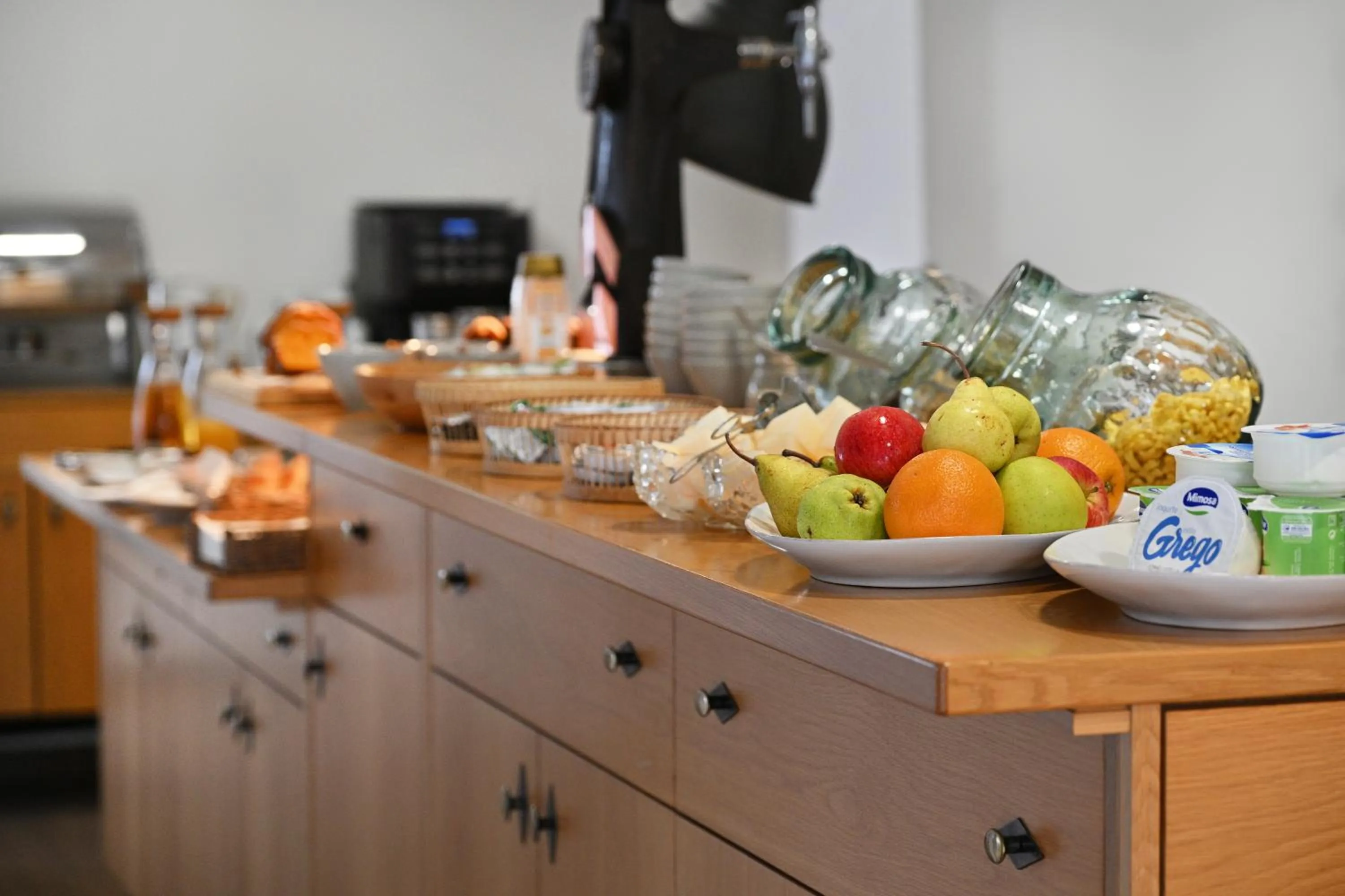 Restaurant/places to eat in Quinta d'Anta- Hotel Rural