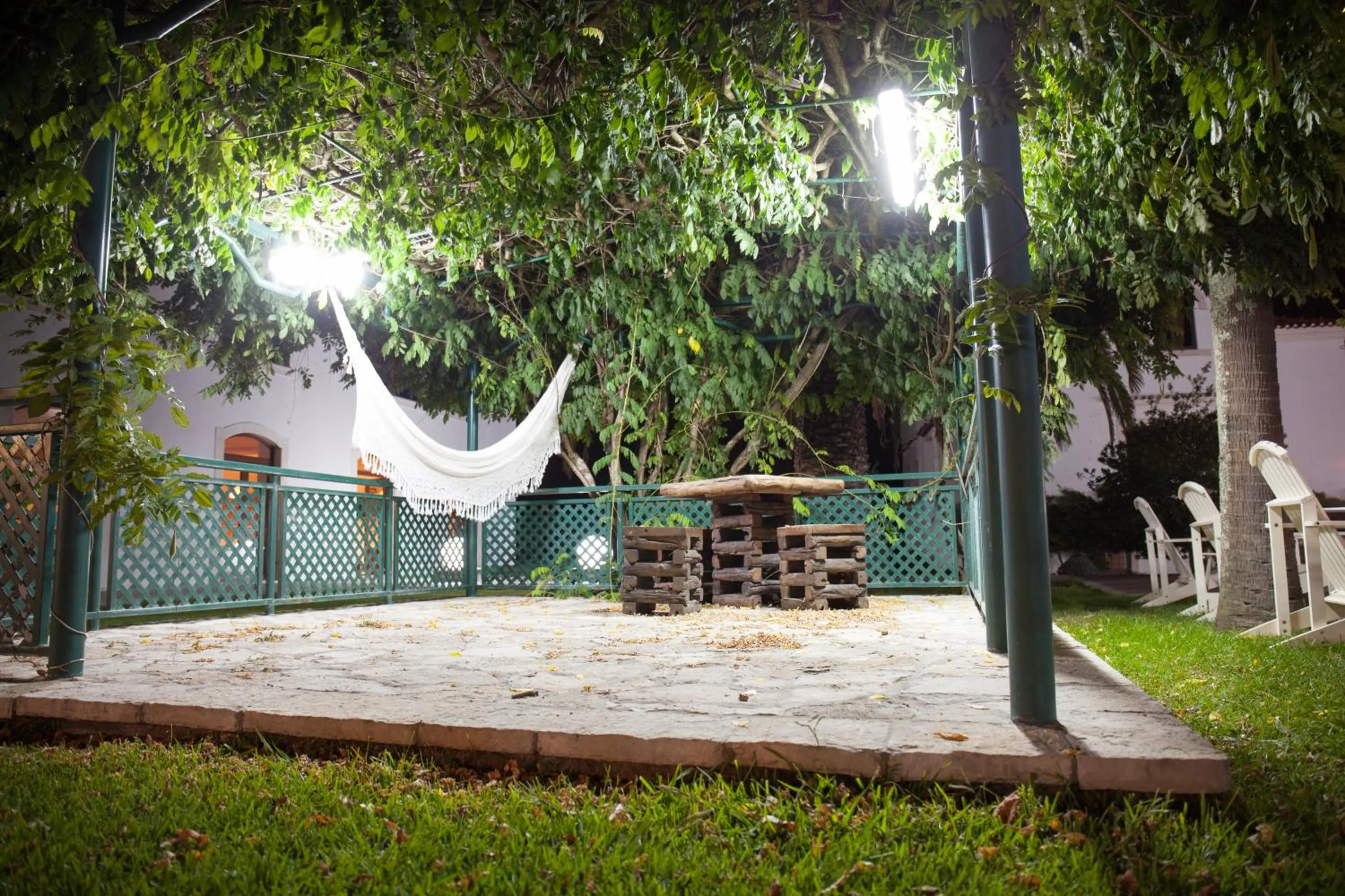BBQ facilities in Quinta d'Anta- Hotel Rural