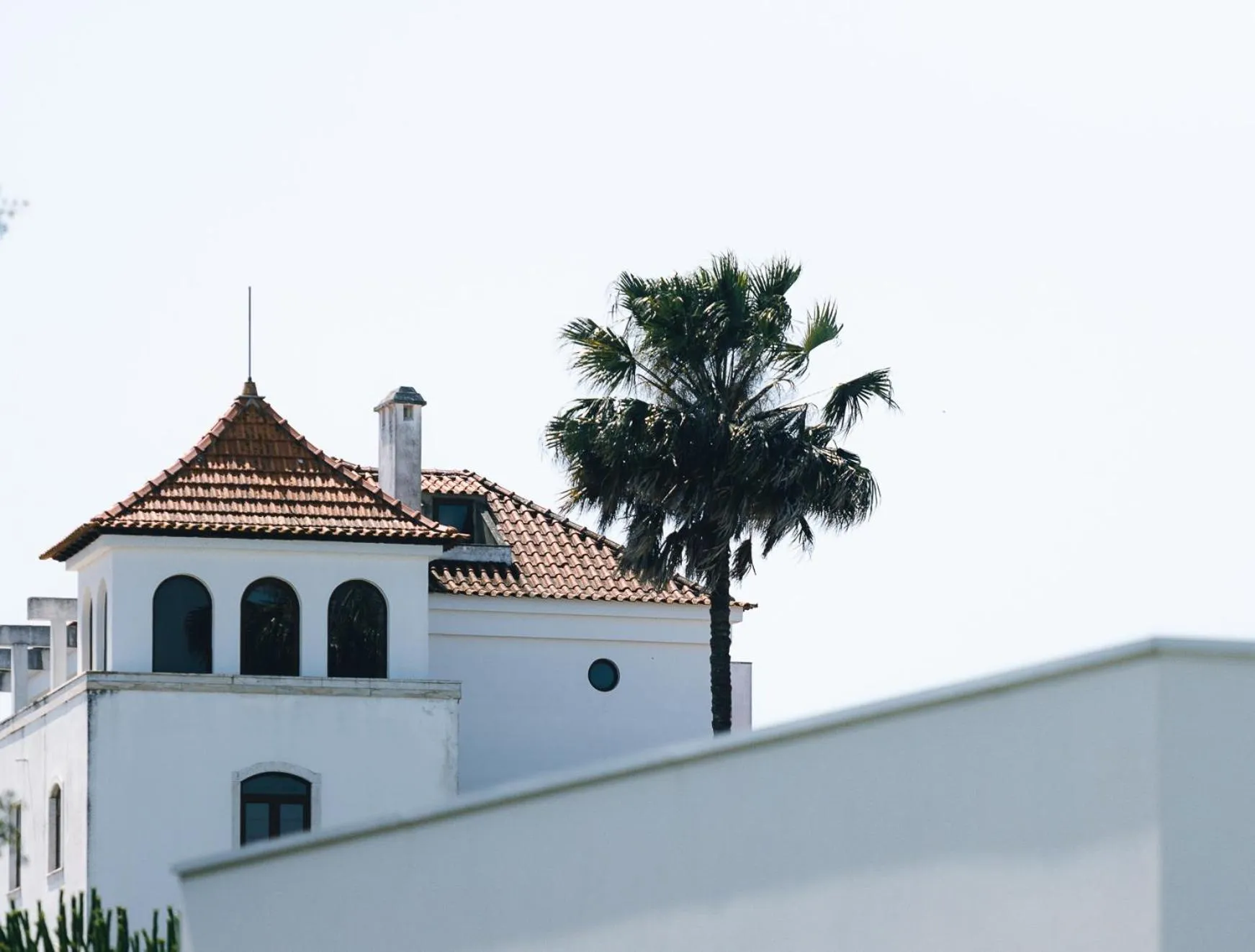 Property building in Quinta d'Anta- Hotel Rural