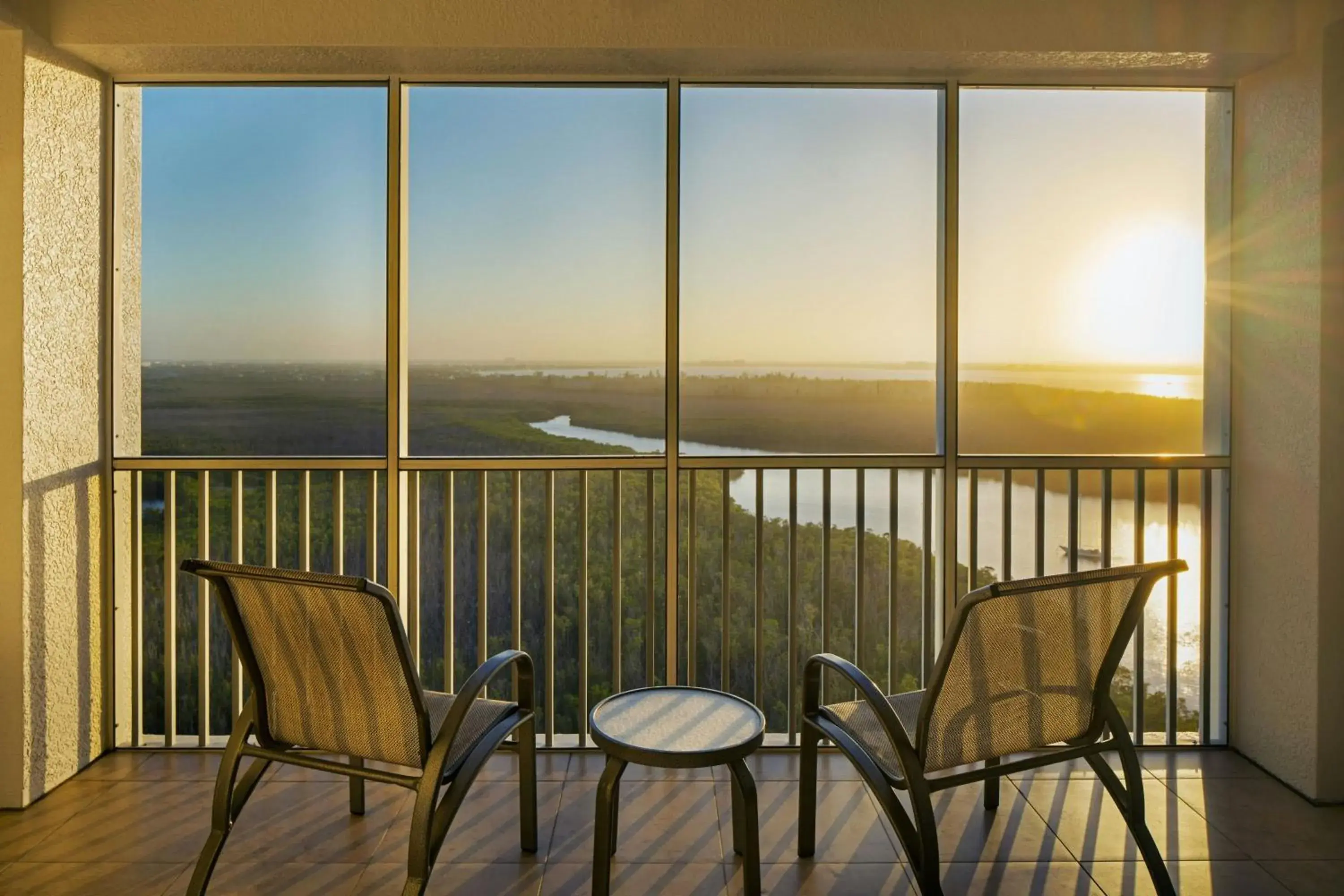 One-Bedroom Suite in The Westin Cape Coral Resort at Marina Village One-Bedroom Suite in The Westin Cape Coral Resort at Marina Village