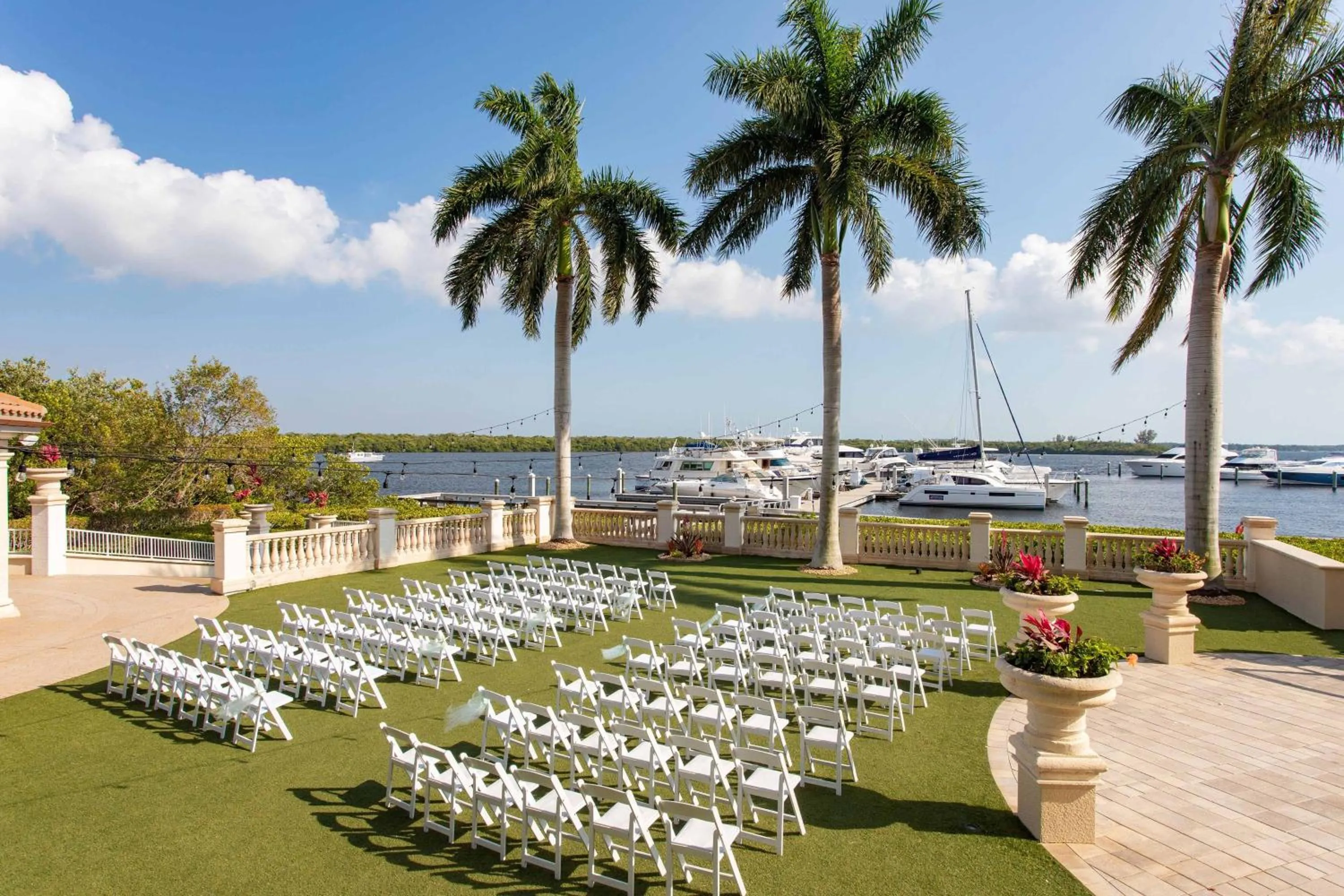Banquet/Function facilities in The Westin Cape Coral Resort at Marina Village