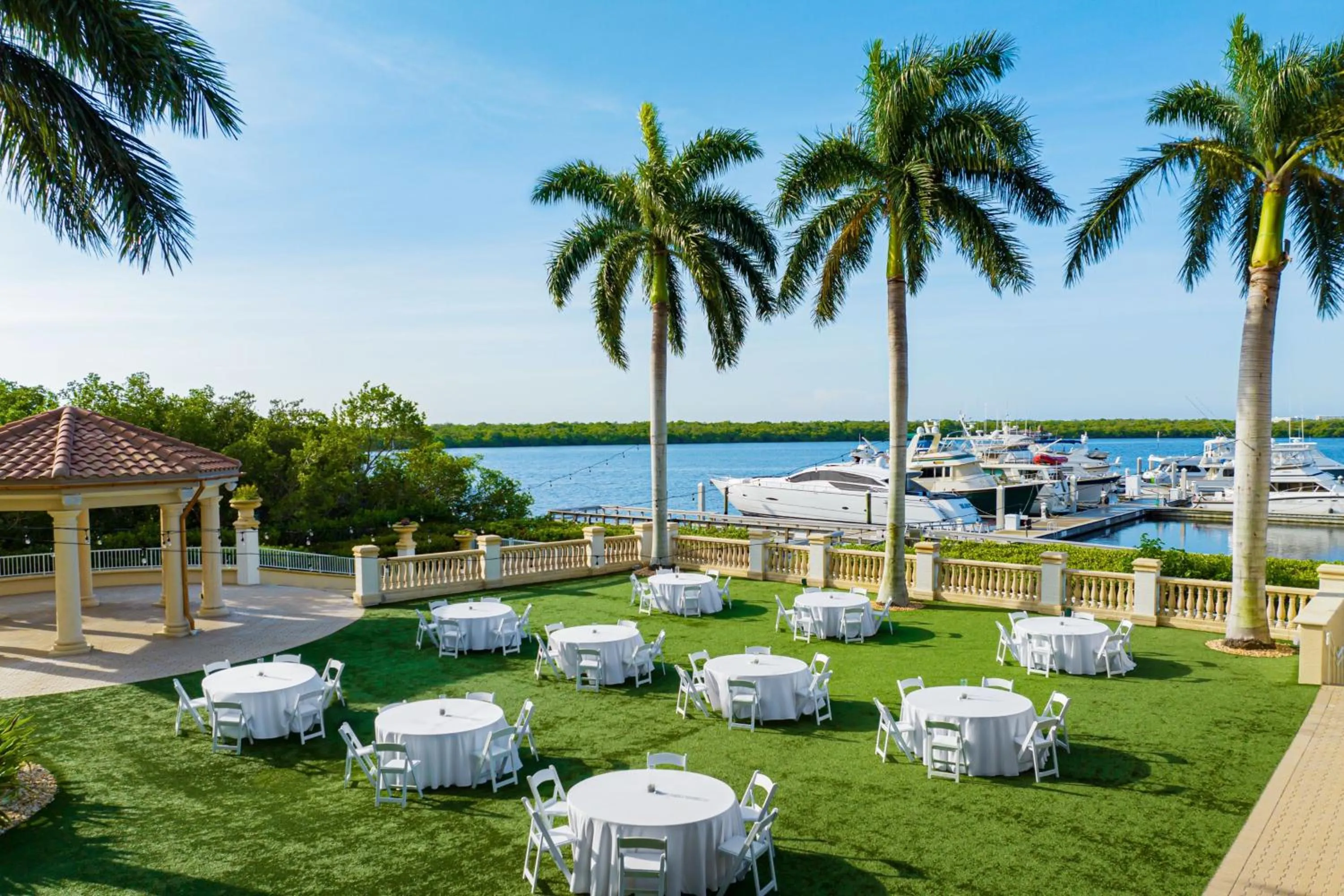 Banquet/Function facilities in The Westin Cape Coral Resort at Marina Village