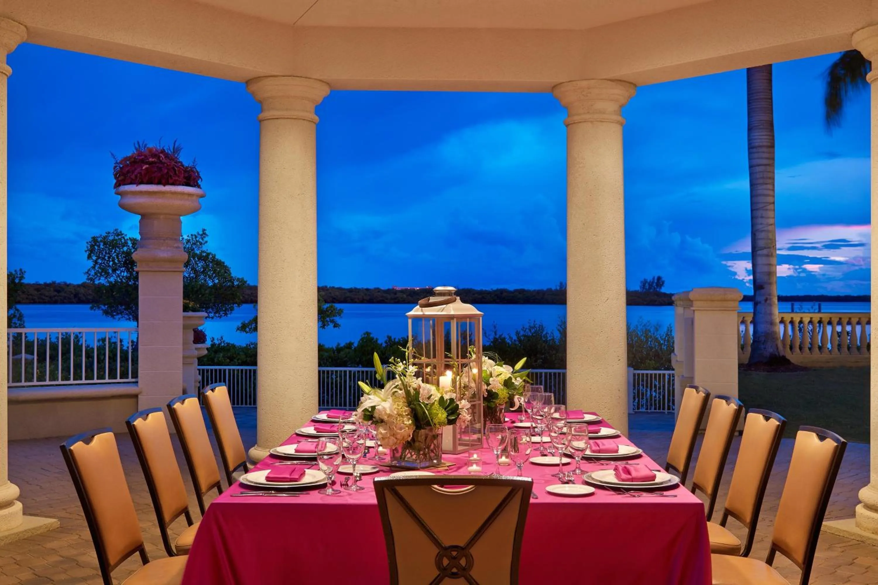 Banquet/Function facilities in The Westin Cape Coral Resort at Marina Village