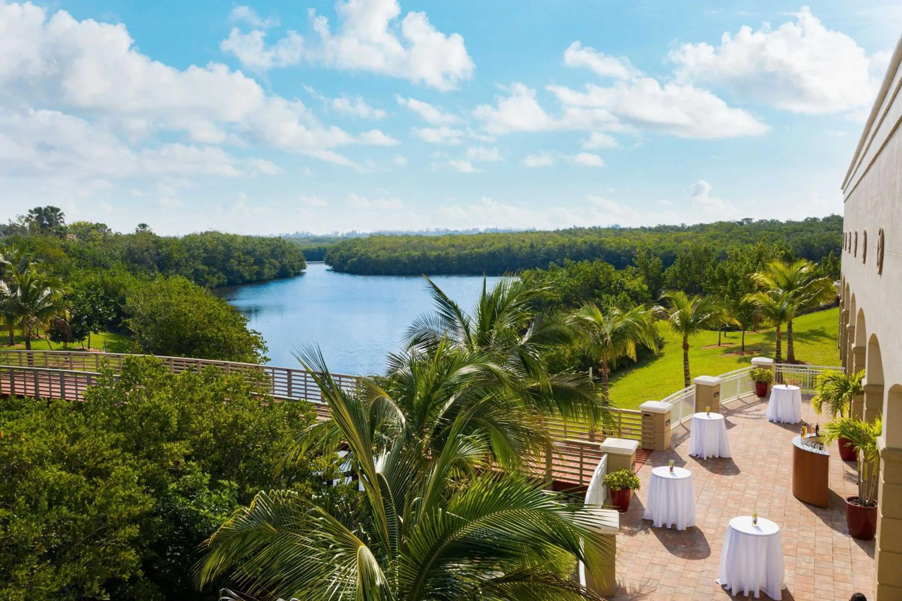 Banquet/Function facilities in The Westin Cape Coral Resort at Marina Village
