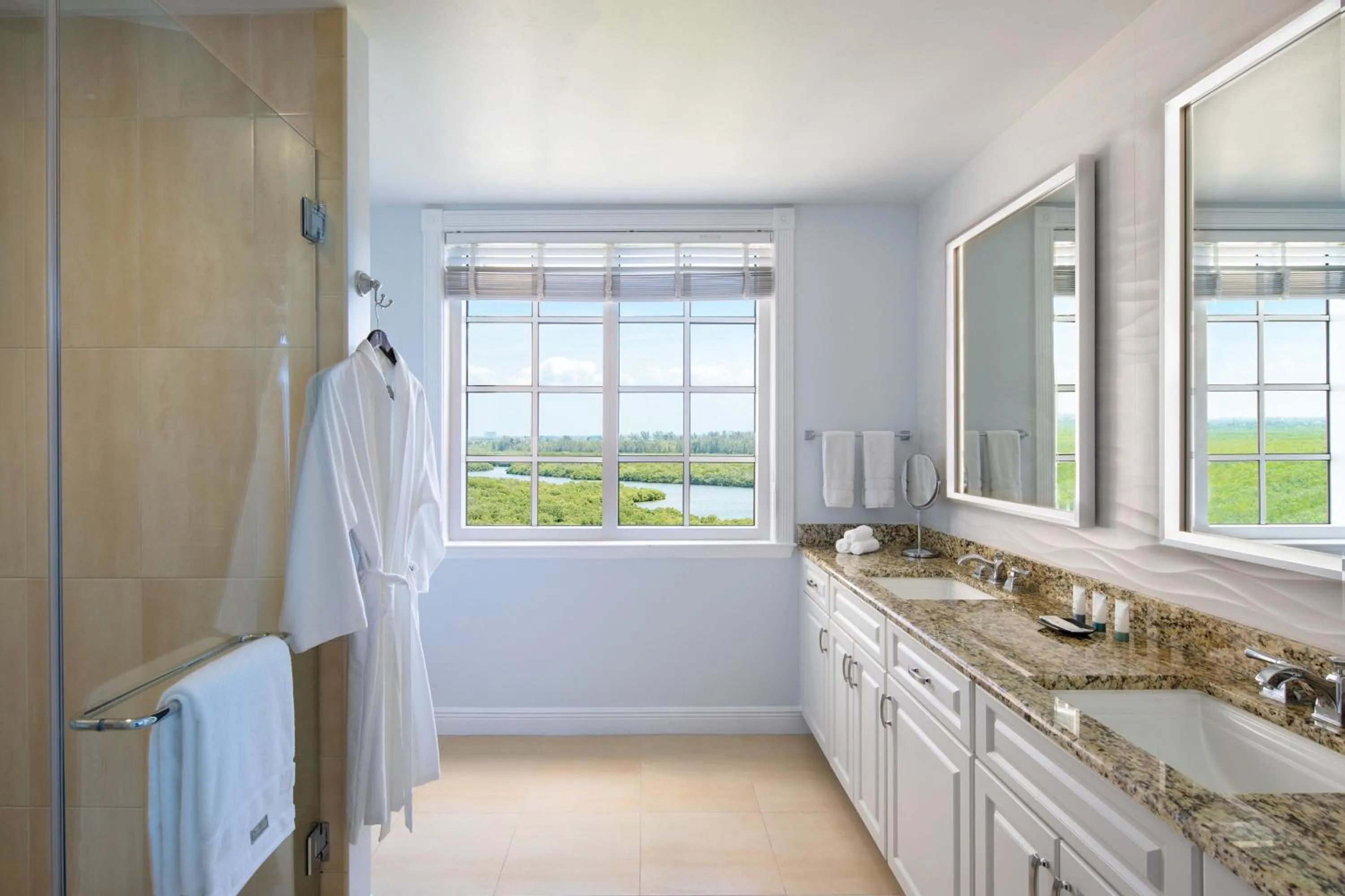 Bathroom in The Westin Cape Coral Resort at Marina Village