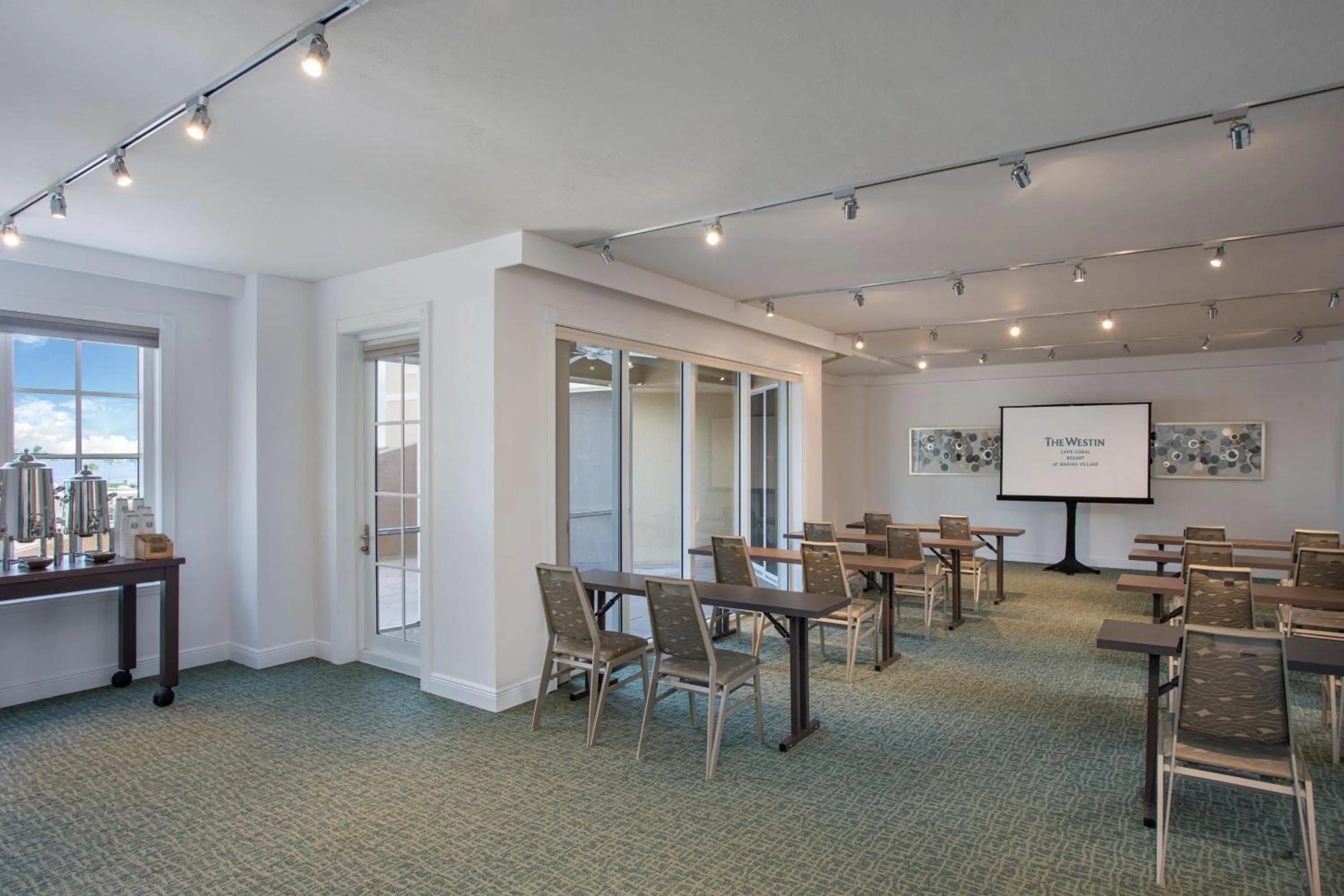 Meeting/conference room in The Westin Cape Coral Resort at Marina Village