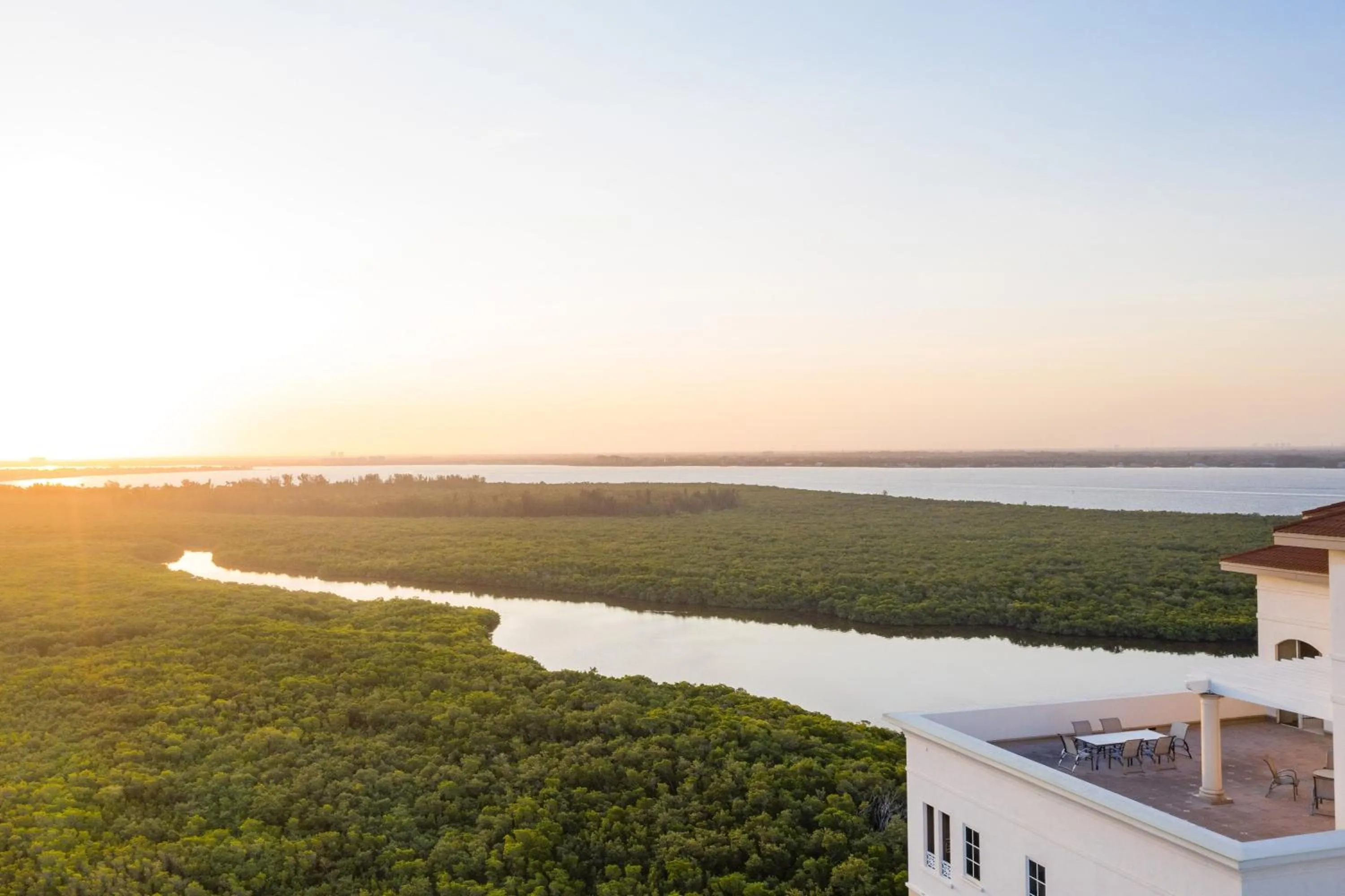 Photo of the whole room in The Westin Cape Coral Resort at Marina Village