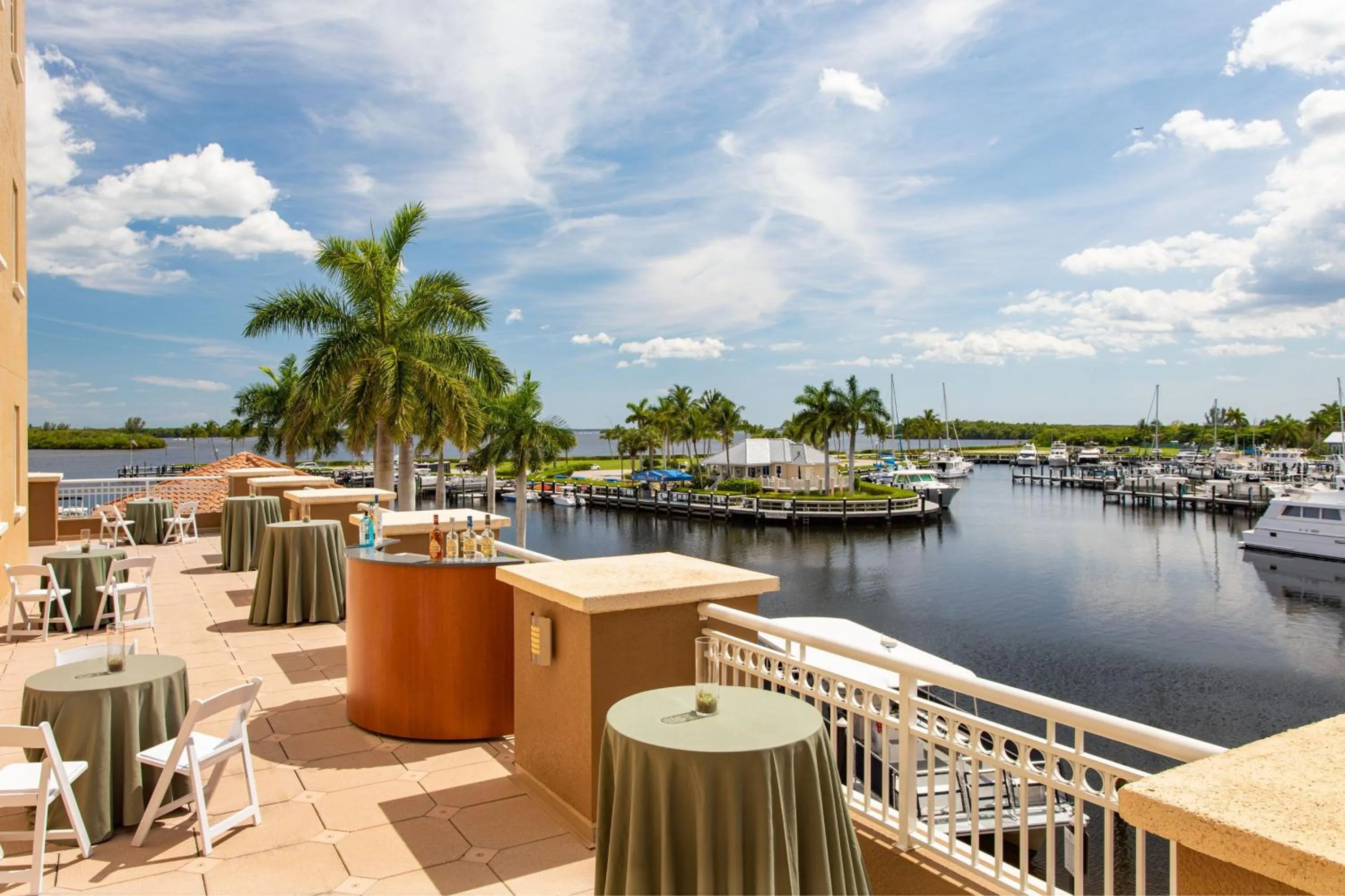 Meeting/conference room in The Westin Cape Coral Resort at Marina Village