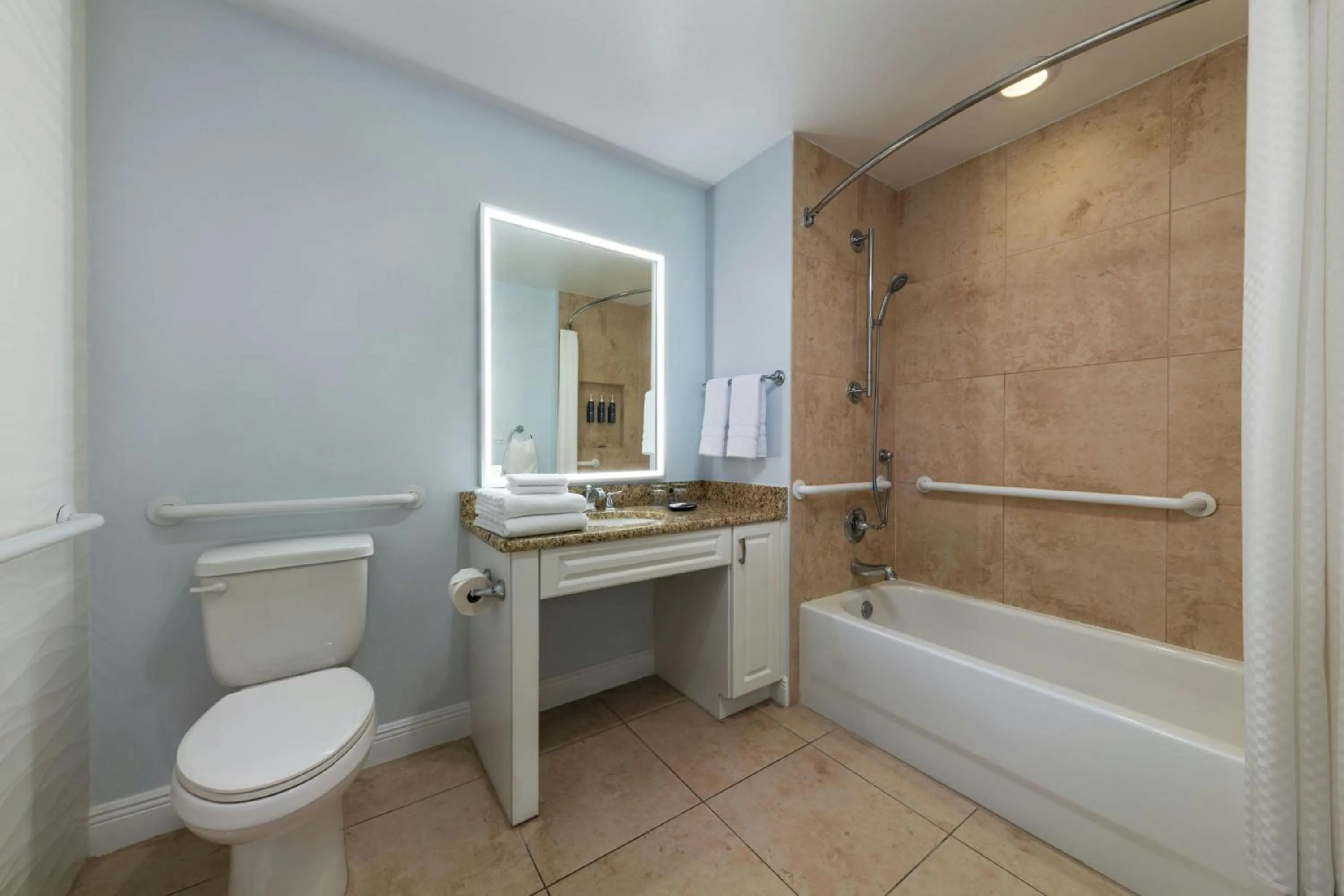 Bathroom in The Westin Cape Coral Resort at Marina Village