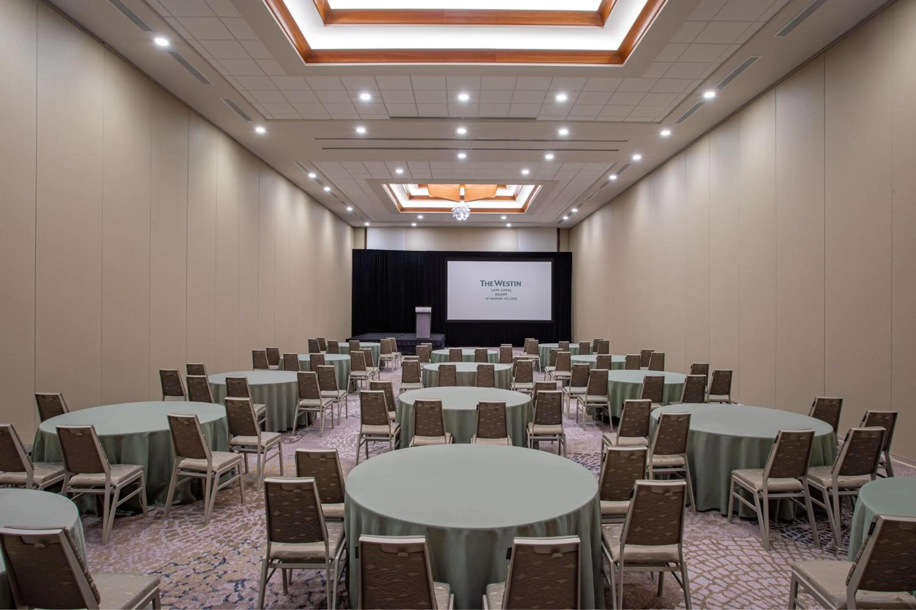 Meeting/conference room in The Westin Cape Coral Resort at Marina Village