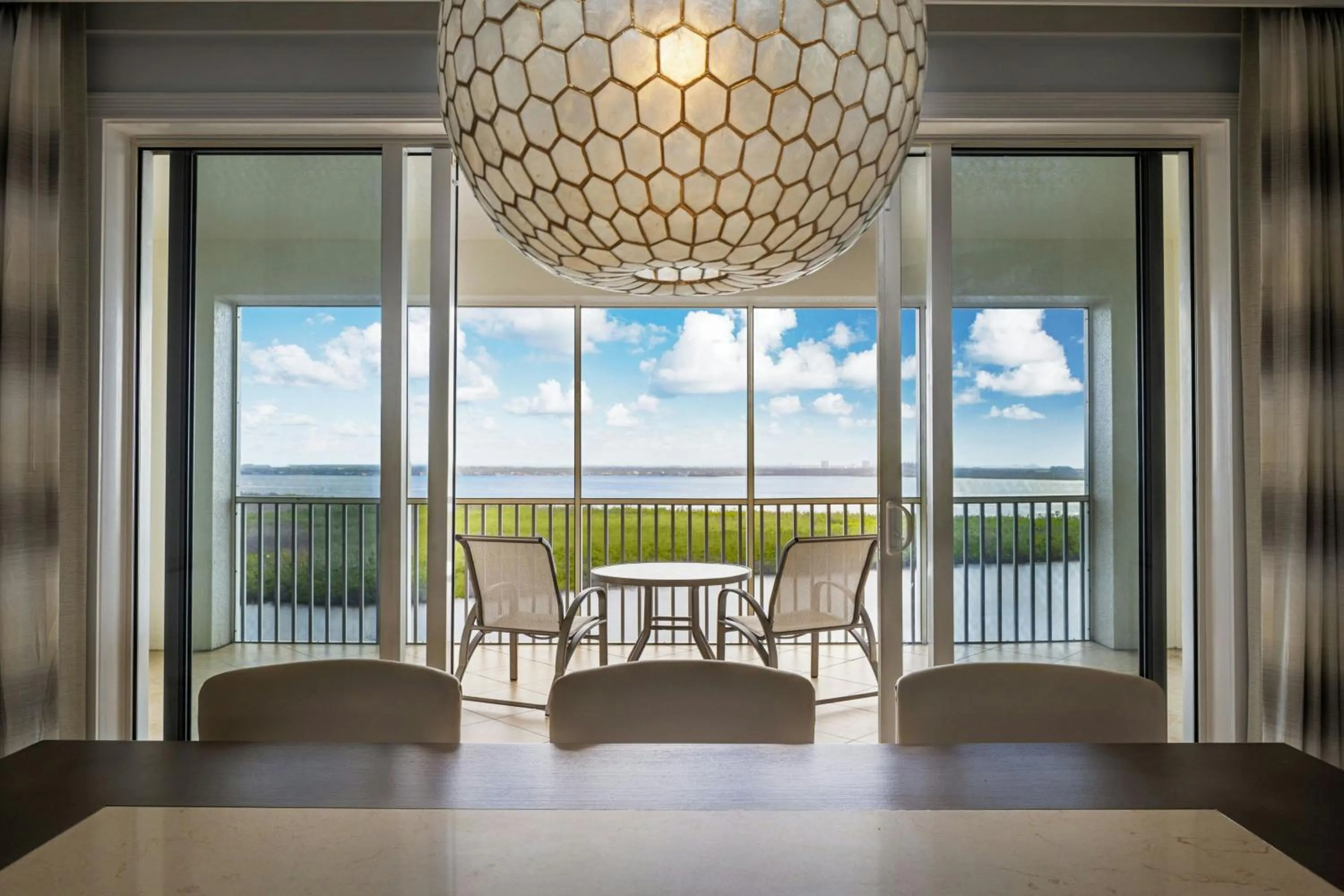 Photo of the whole room in The Westin Cape Coral Resort at Marina Village