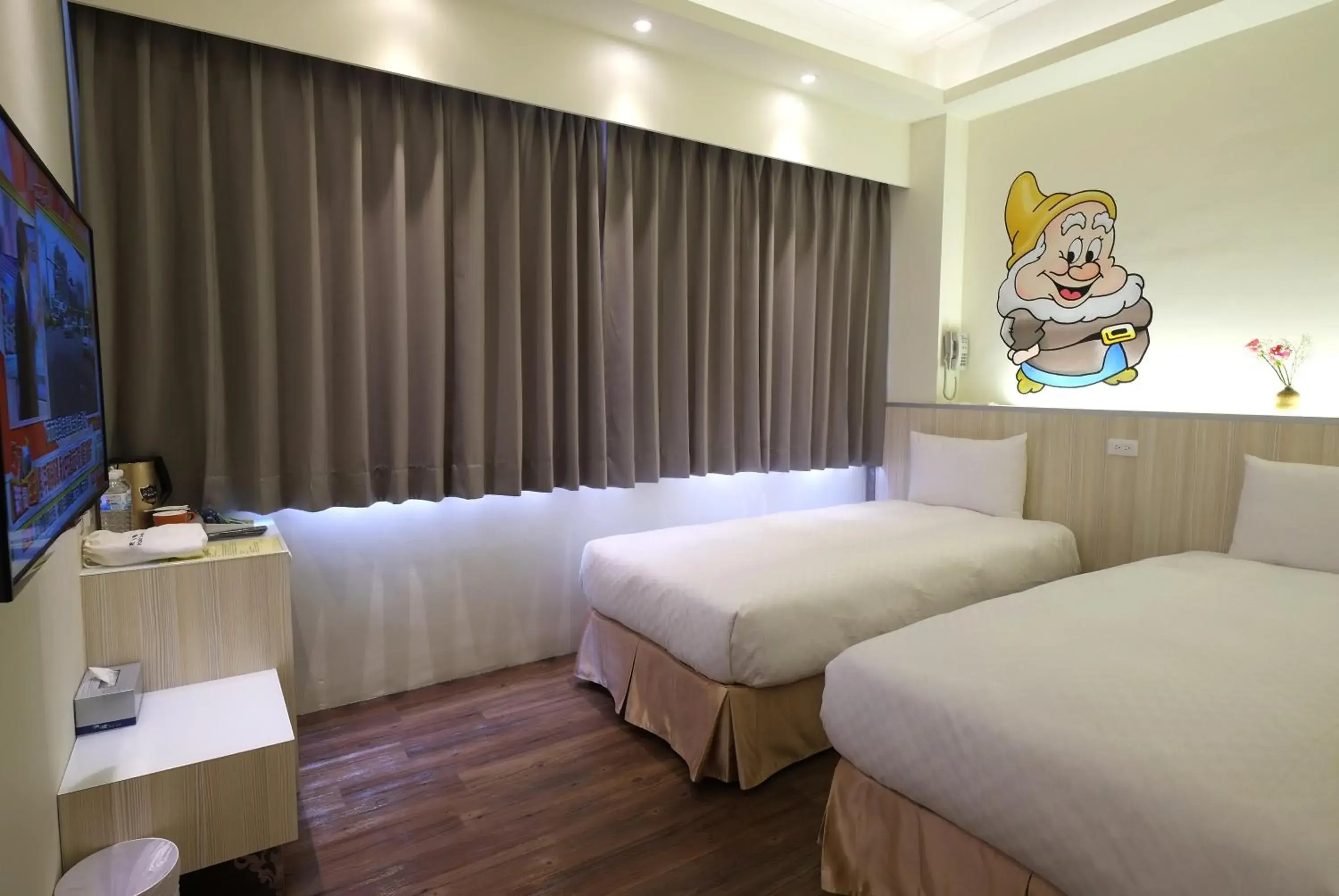 Superior Double or Twin Room in M Hotel Superior Double or Twin Room in M Hotel