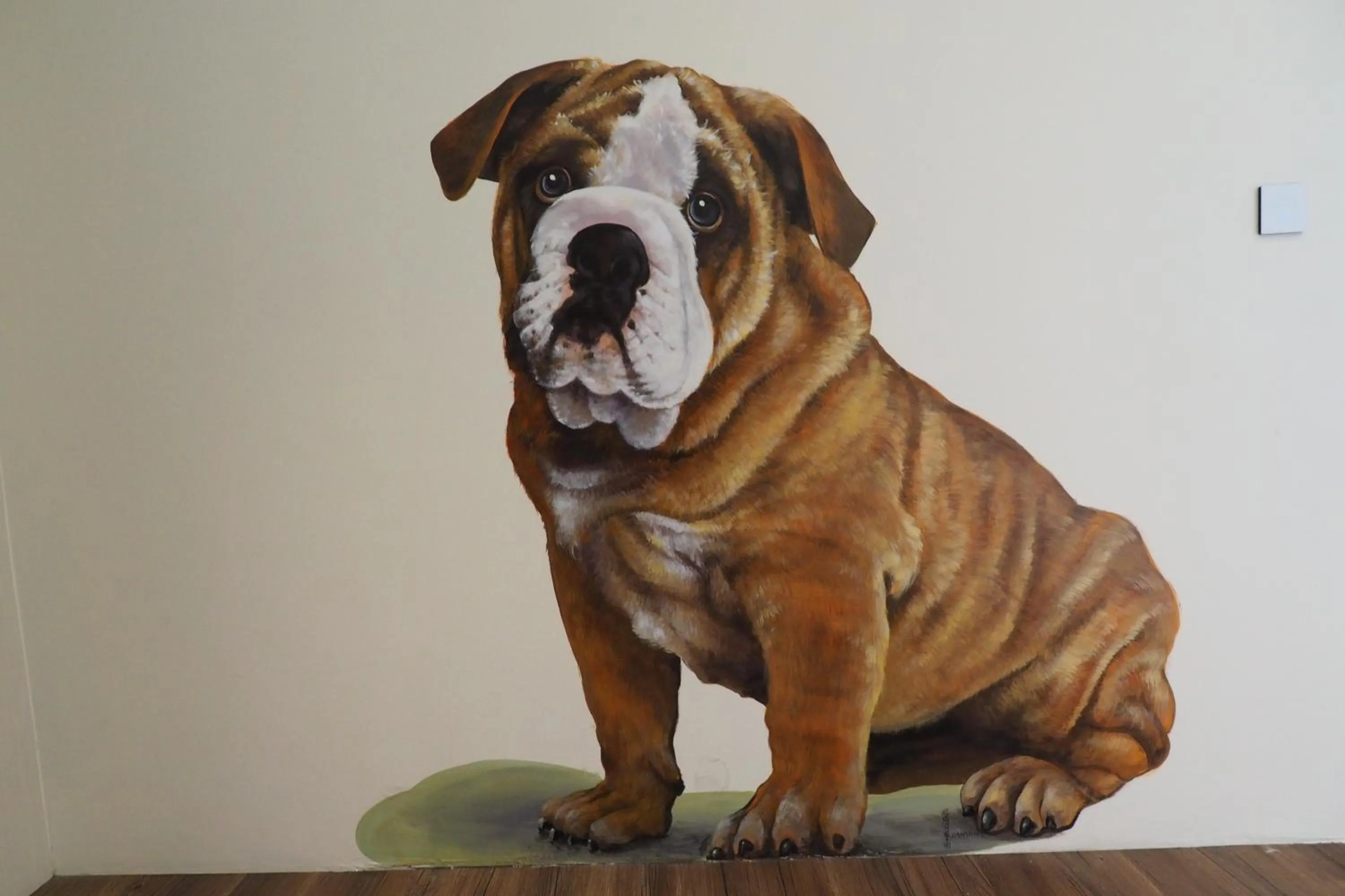 Property building in M Hotel