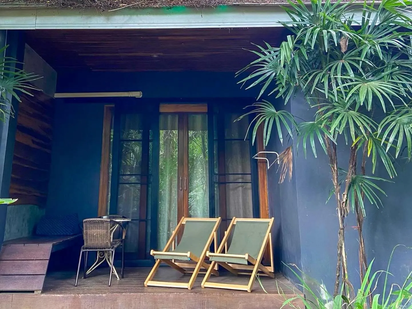 Balcony/Terrace in Villa Varich