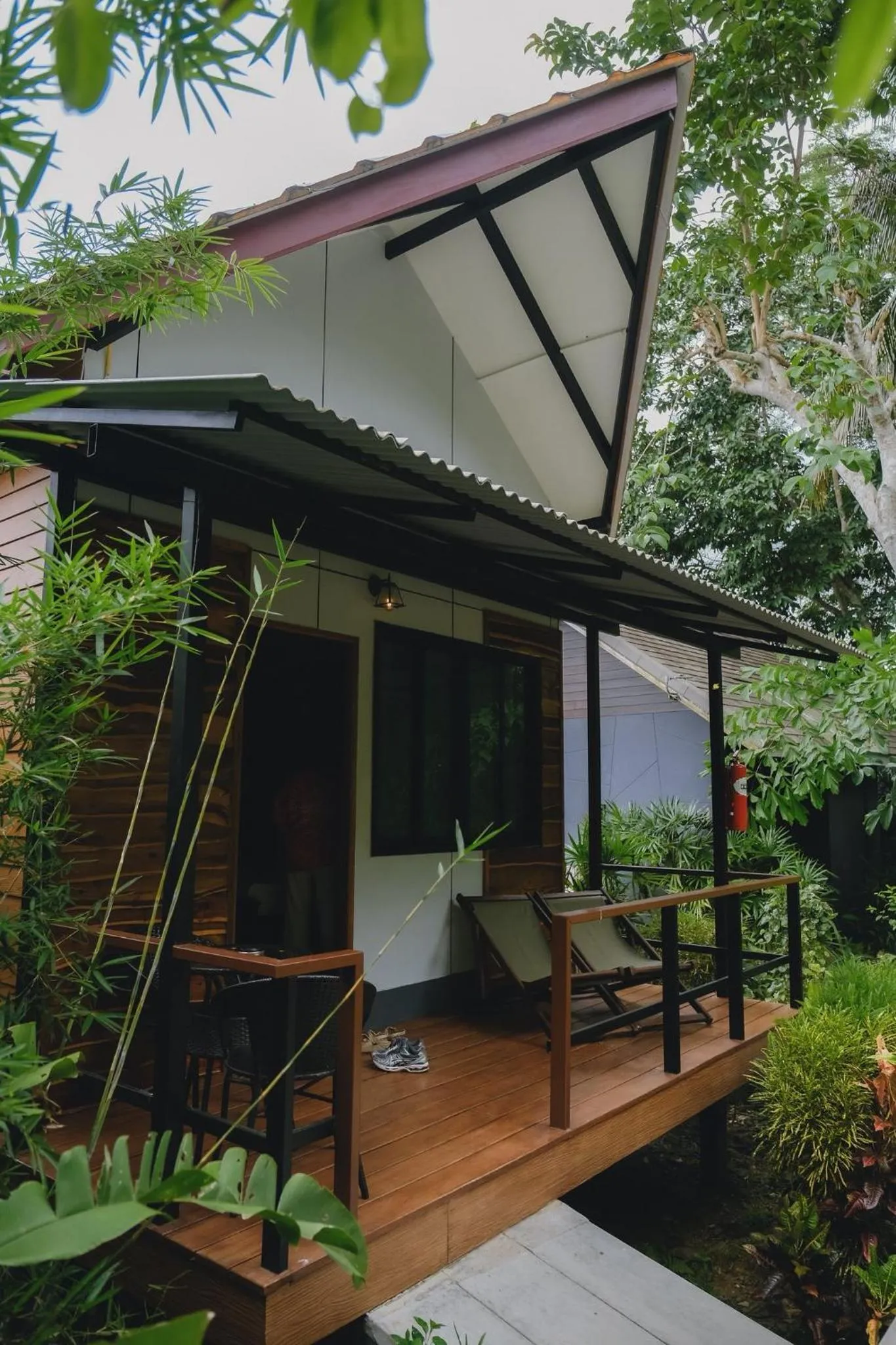 Property building in Villa Varich