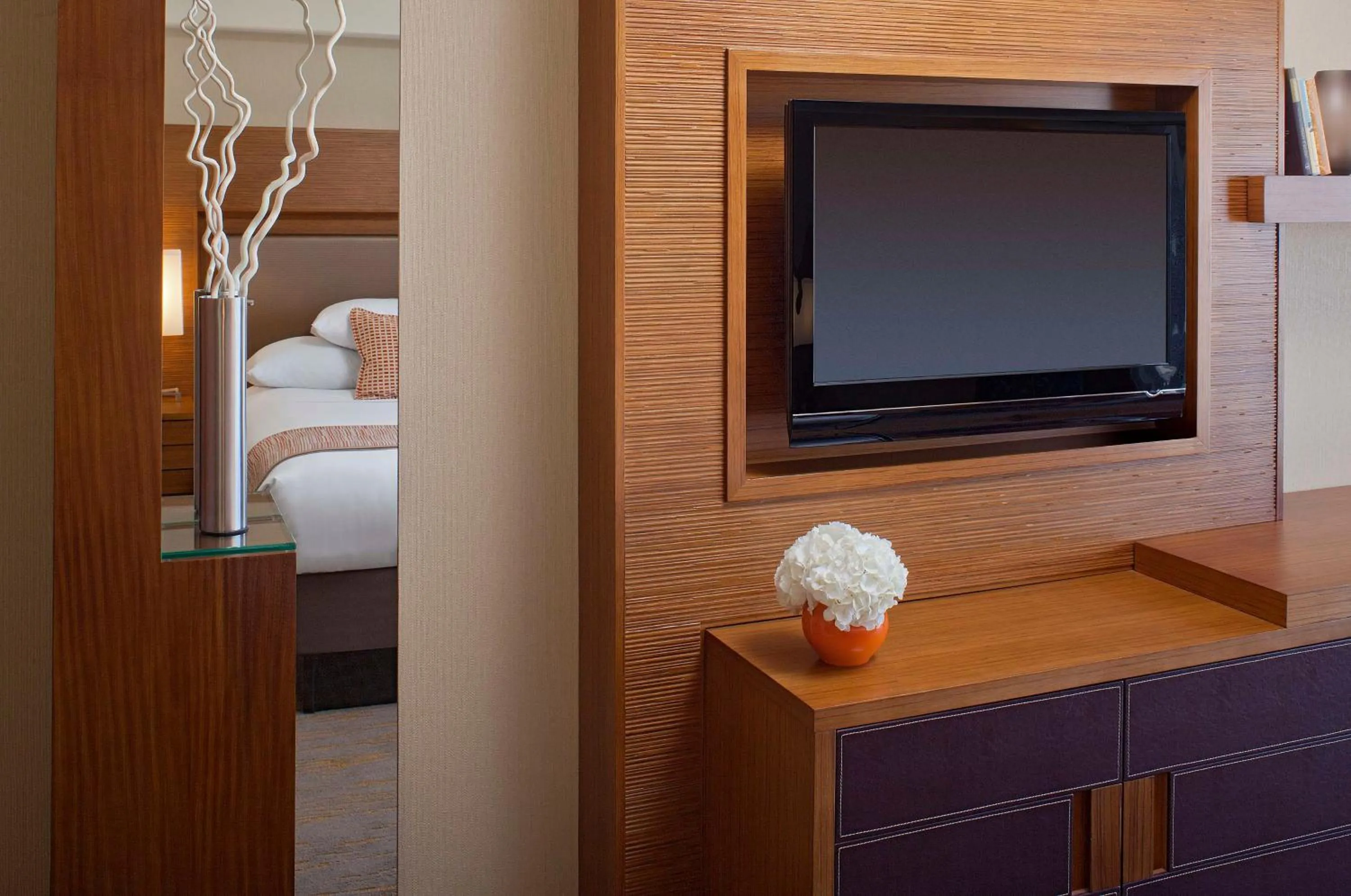 Bedroom, Bed in Grand Hyatt San Francisco Union Square