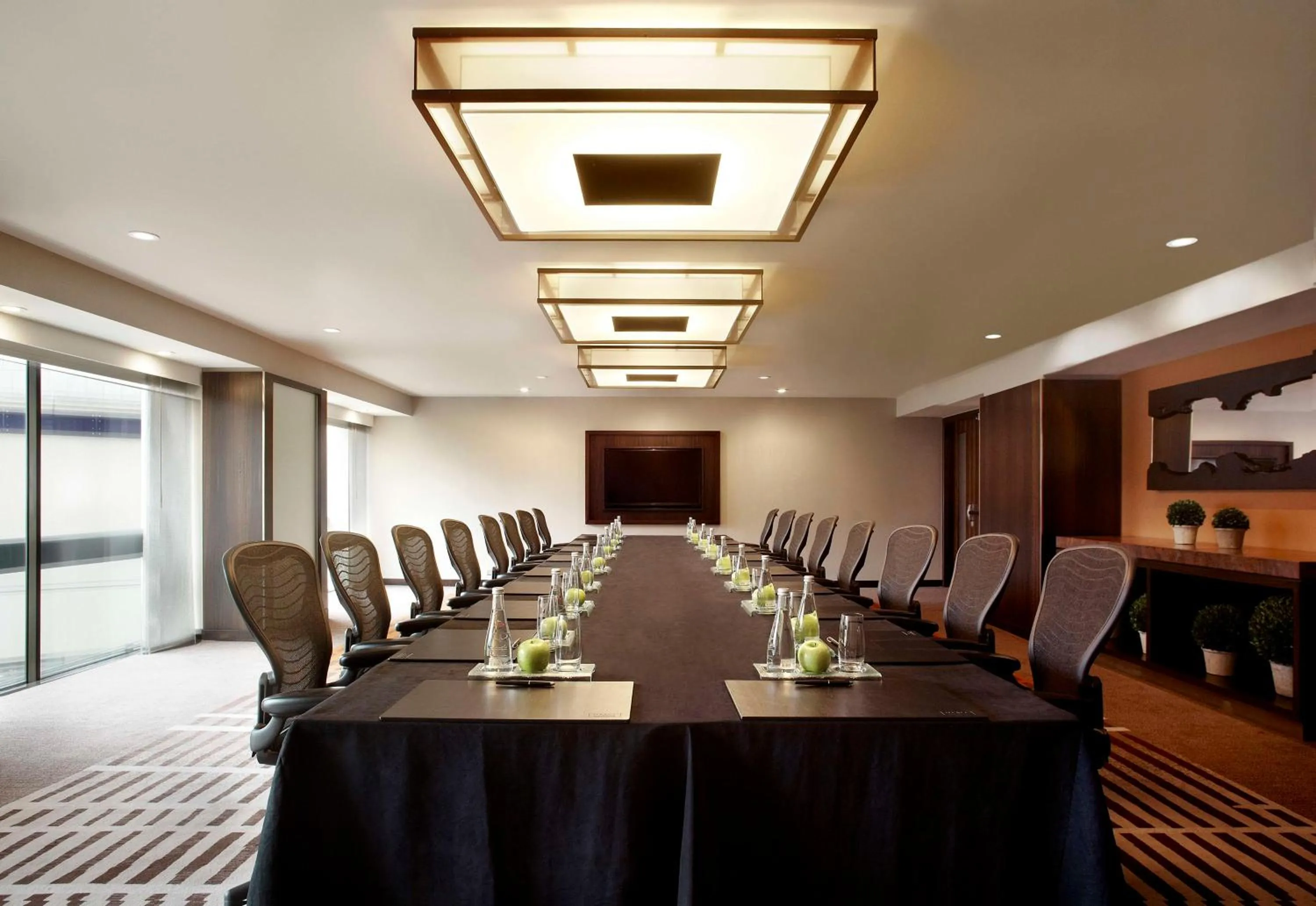 Meeting/conference room in Grand Hyatt San Francisco Union Square