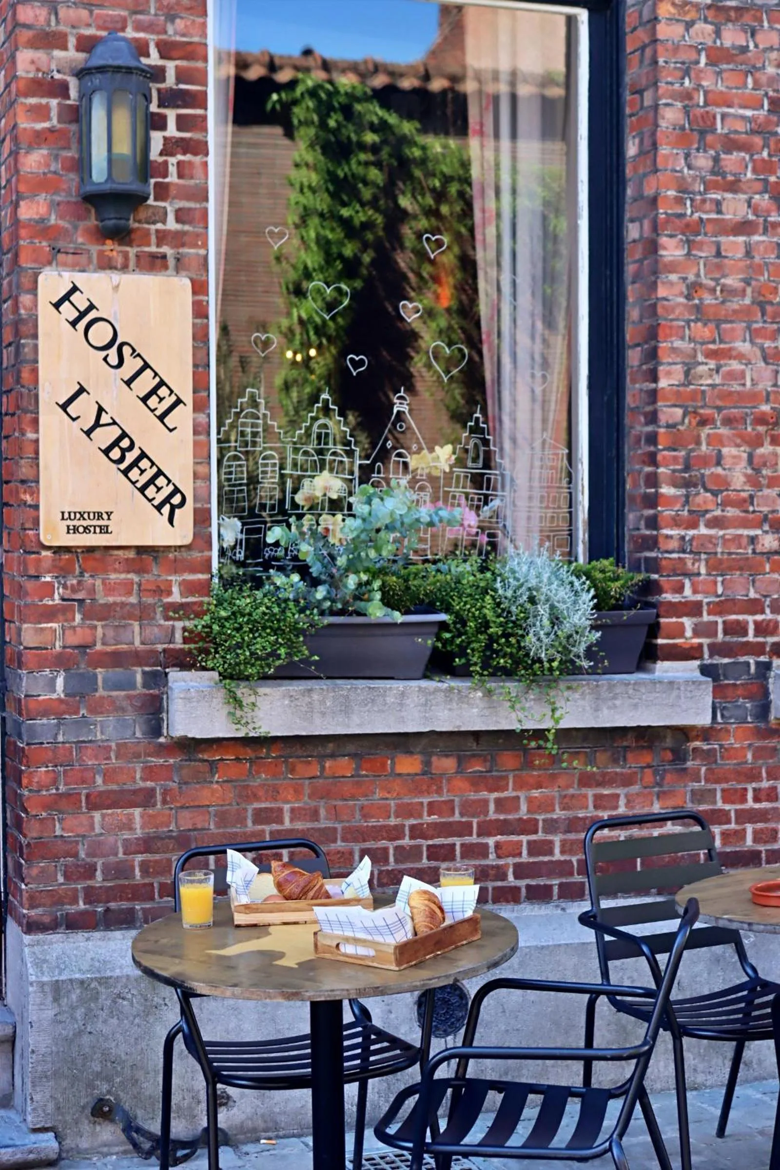 Hostel Lybeer Bruges