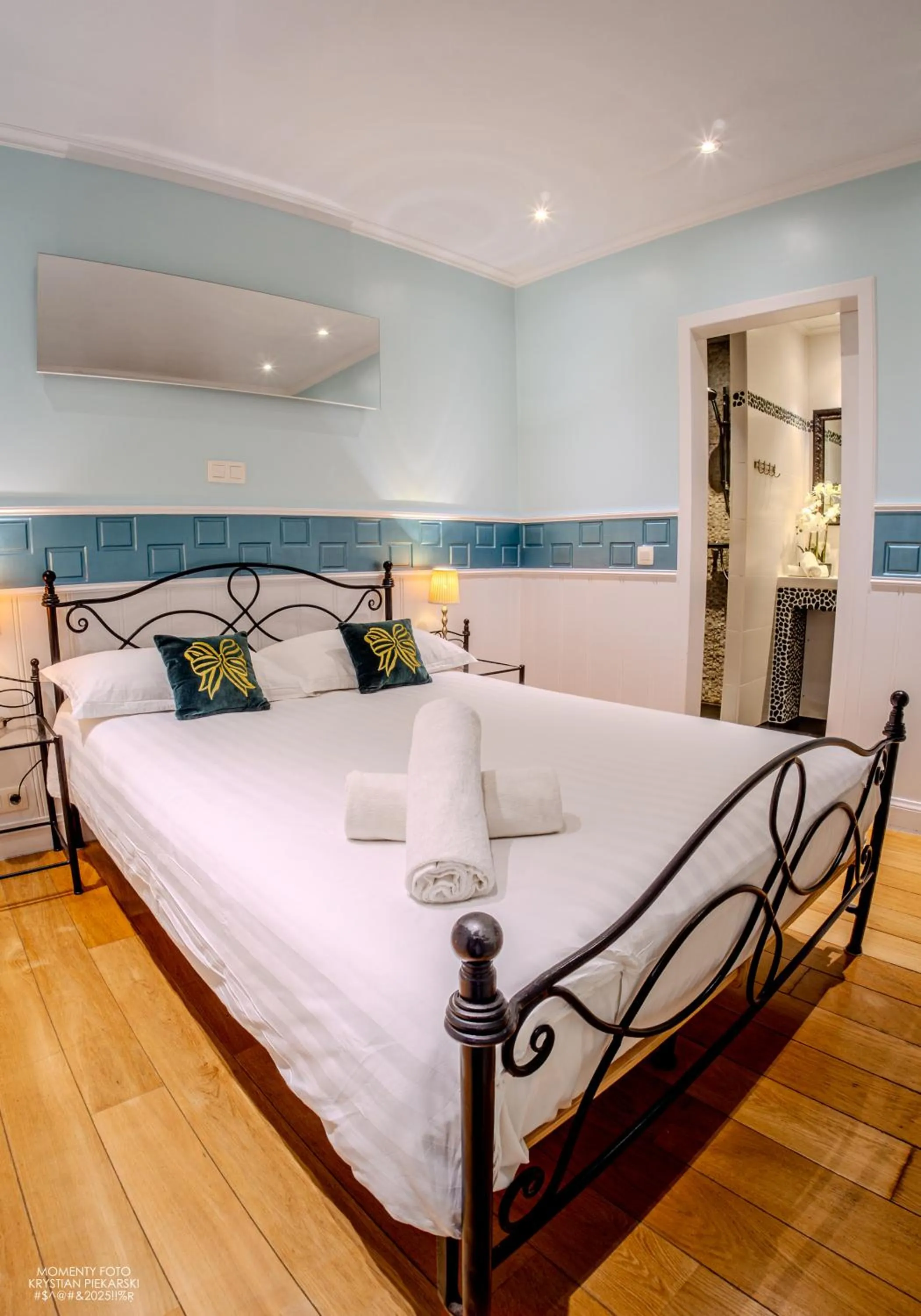 Bed in Hostel Lybeer Bruges