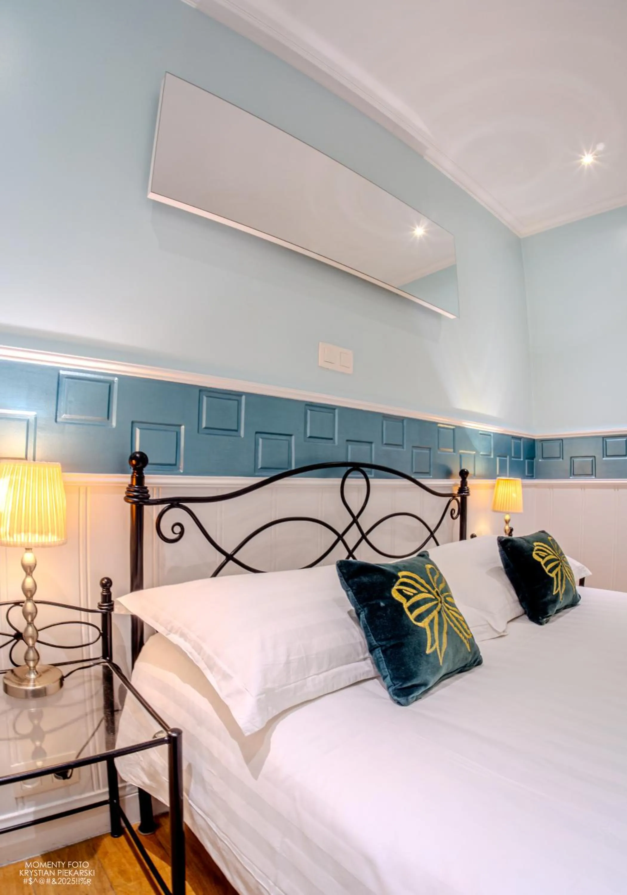 Bed in Hostel Lybeer Bruges