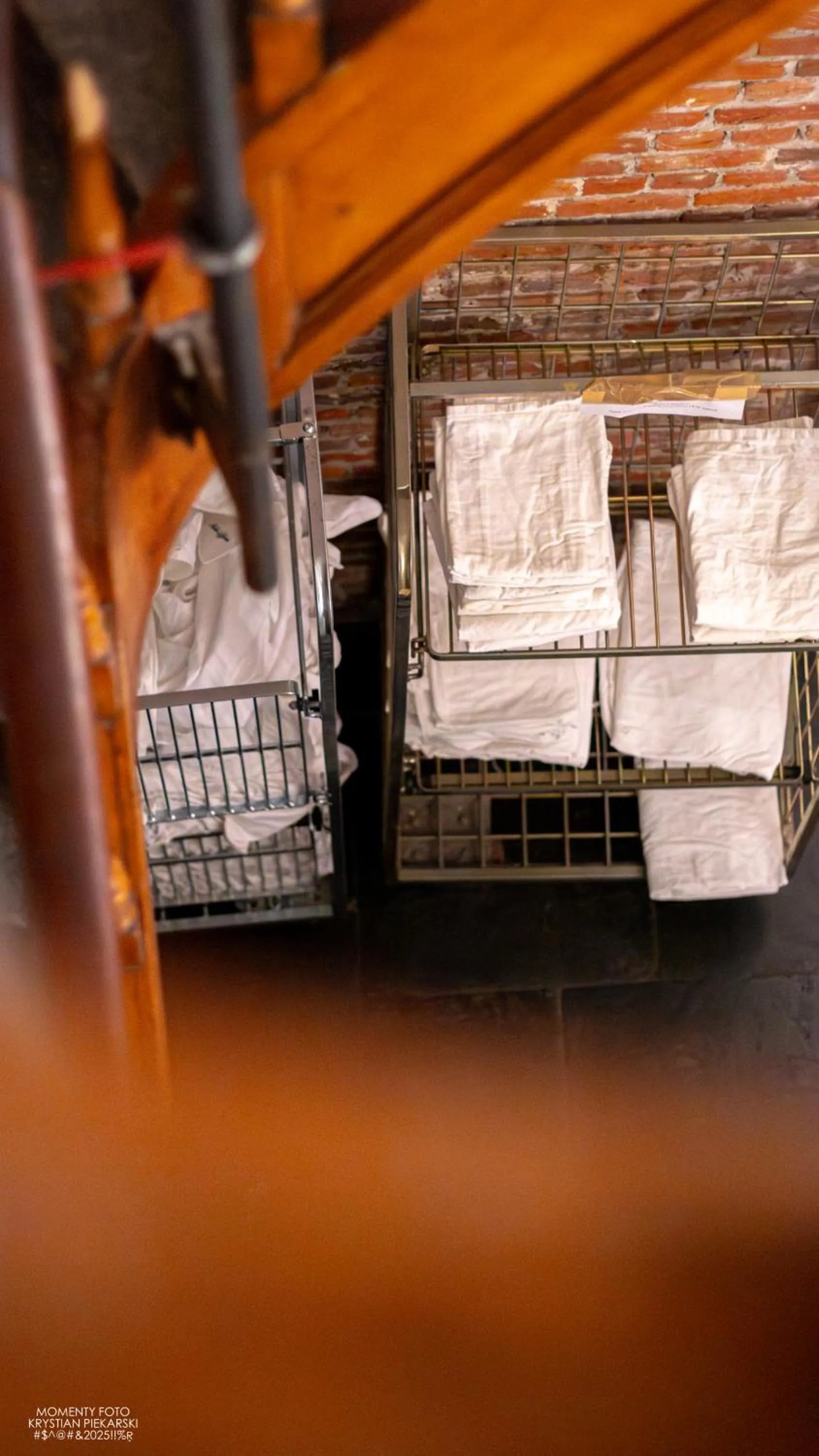 Bed in Hostel Lybeer Bruges