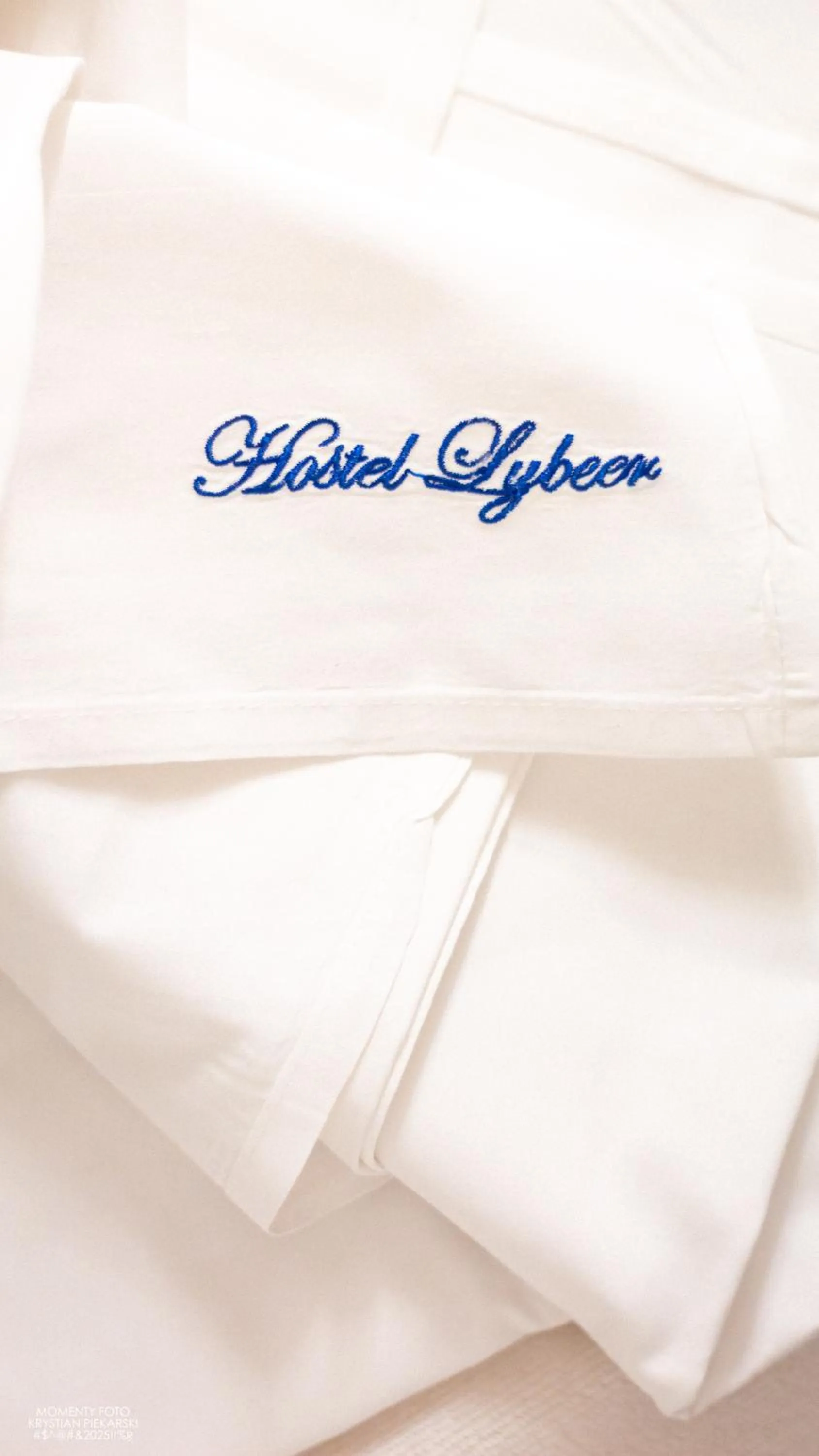 Bed in Hostel Lybeer Bruges