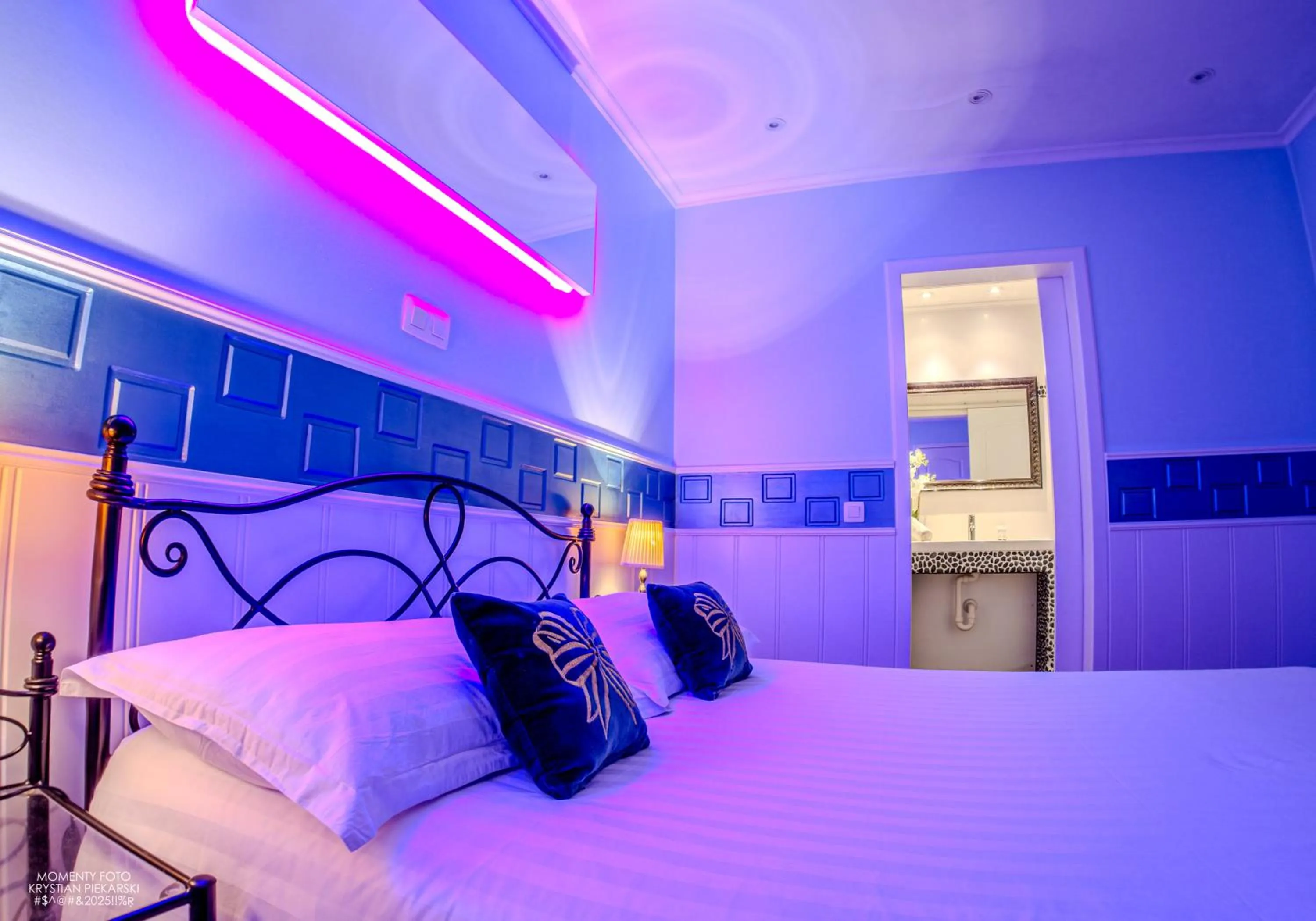 Bed in Hostel Lybeer Bruges