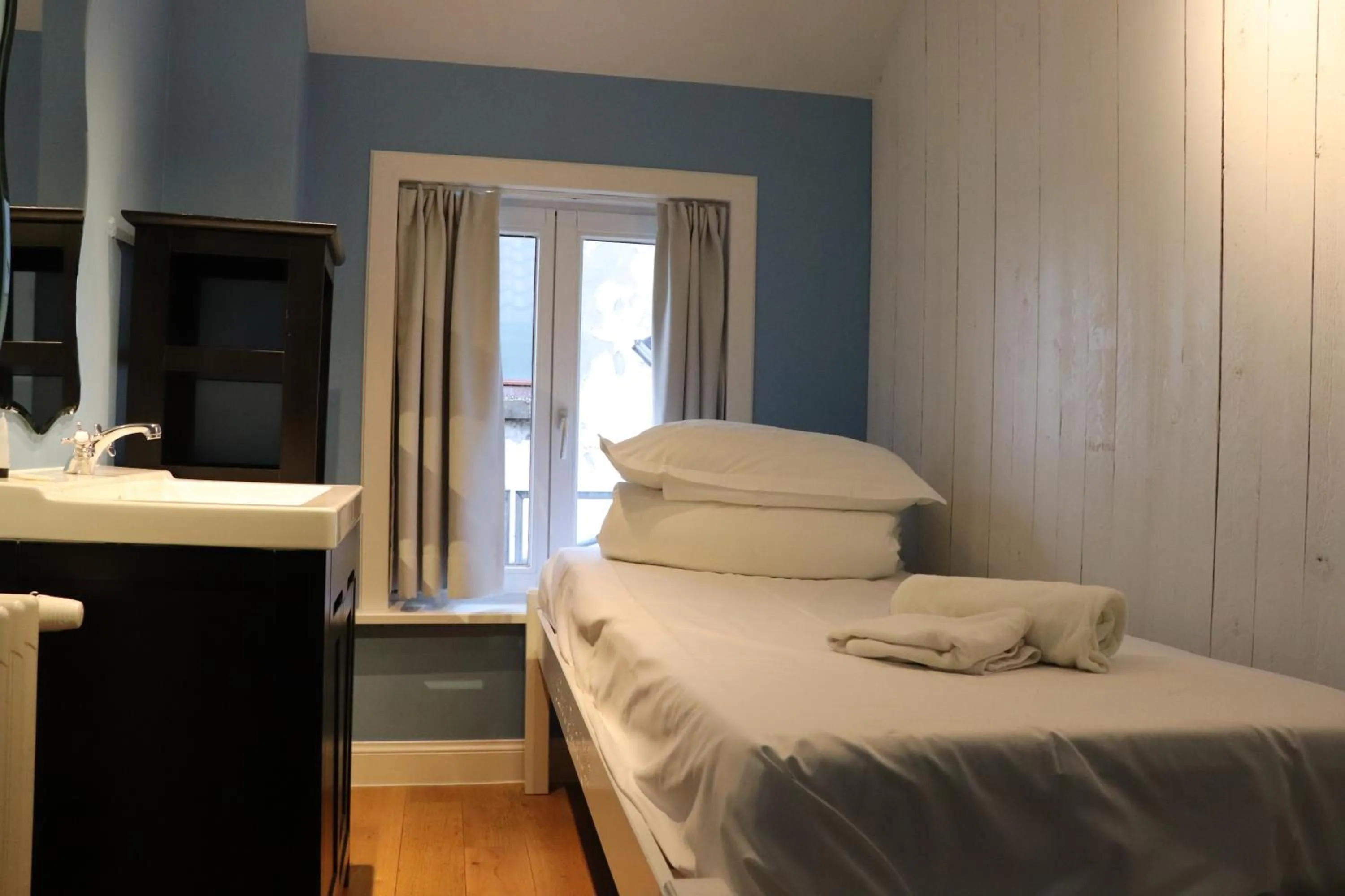 Bed in Hostel Lybeer Bruges