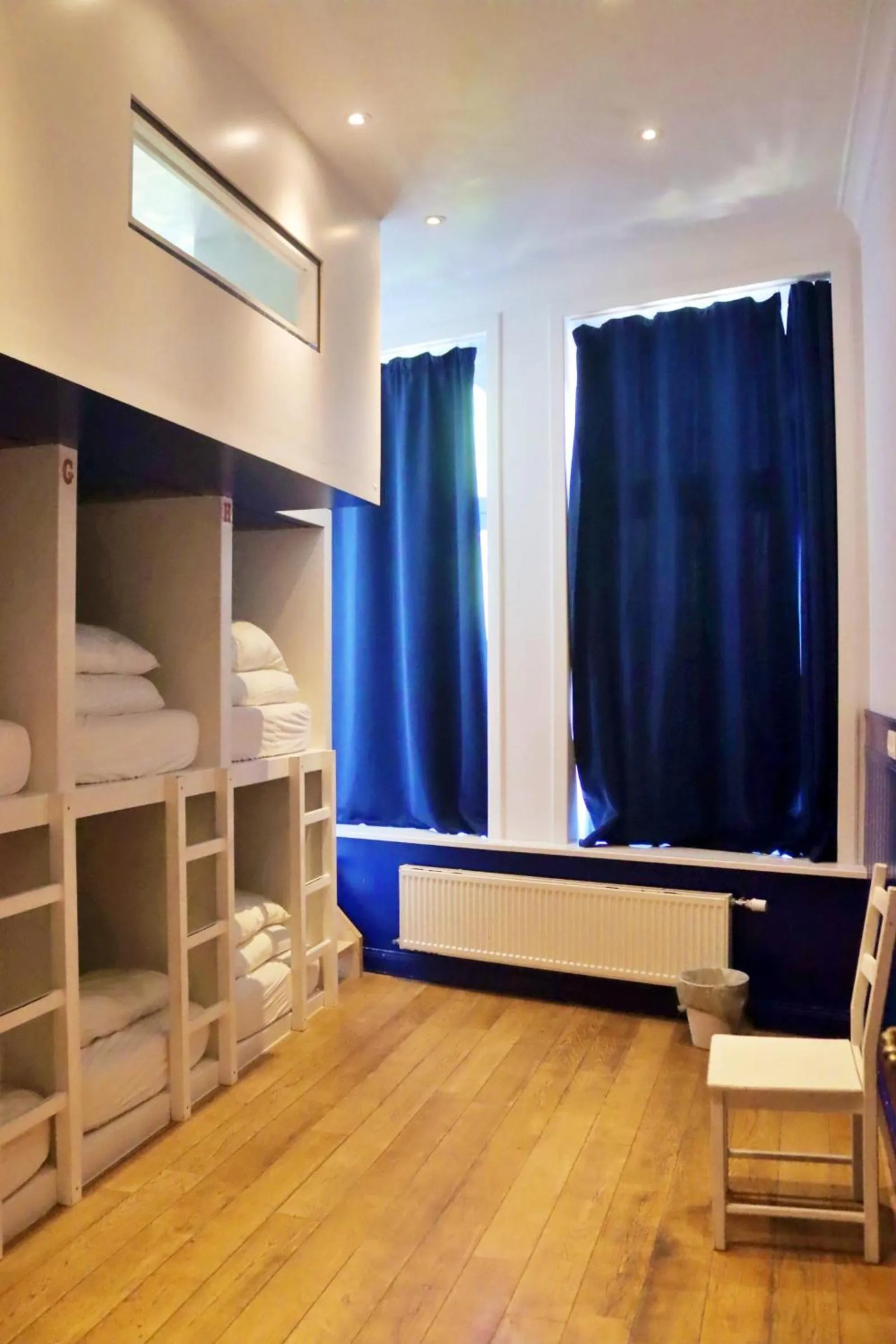 Photo of the whole room, Bed in Hostel Lybeer Bruges