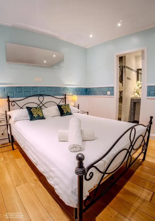 Bed in Hostel Lybeer Bruges