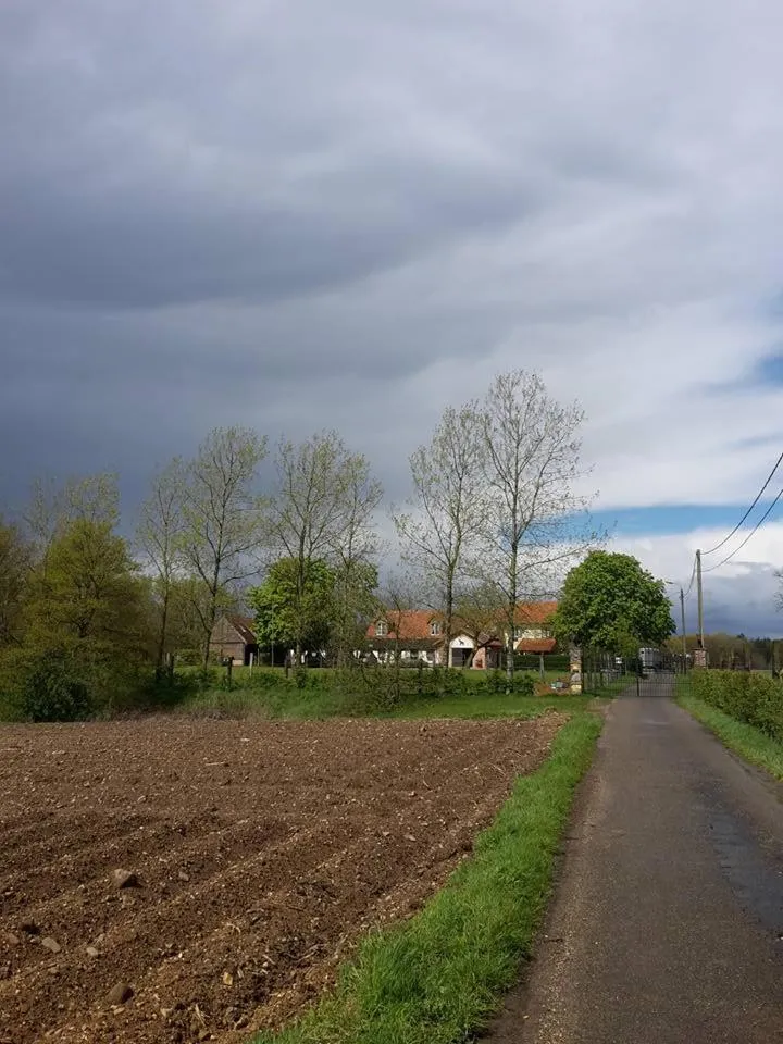 Property building in De Blauwe Maaten