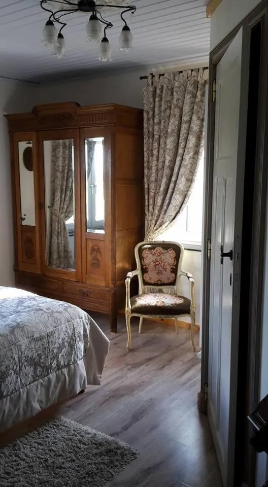 Decorative detail, Bed in De Blauwe Maaten