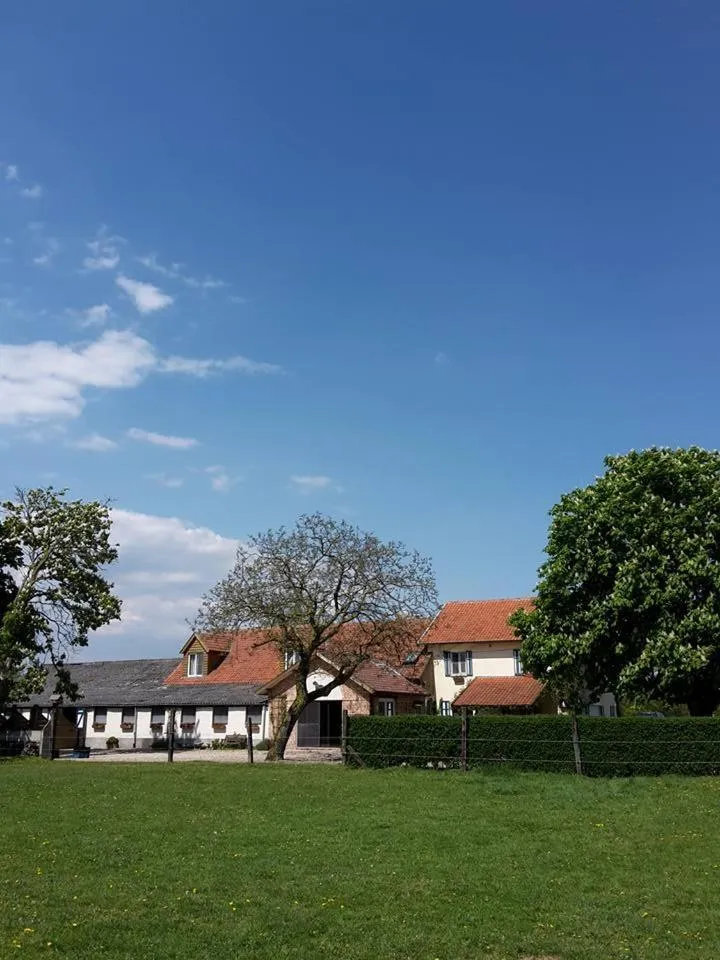 Property building in De Blauwe Maaten