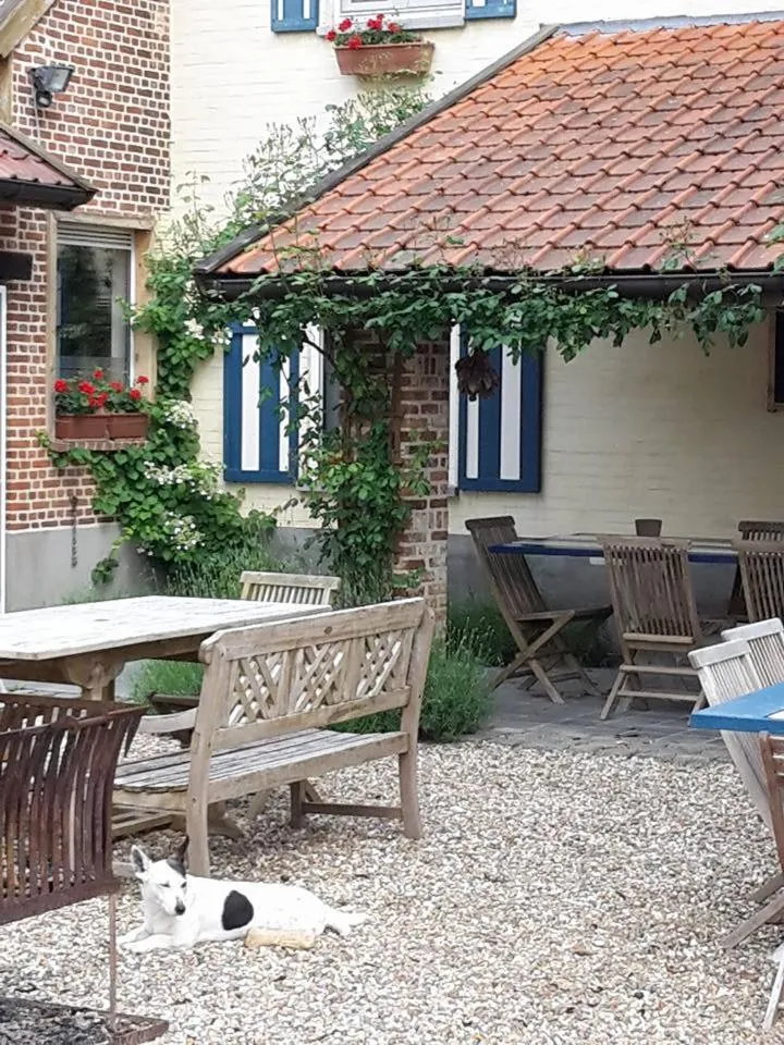 Property building in De Blauwe Maaten