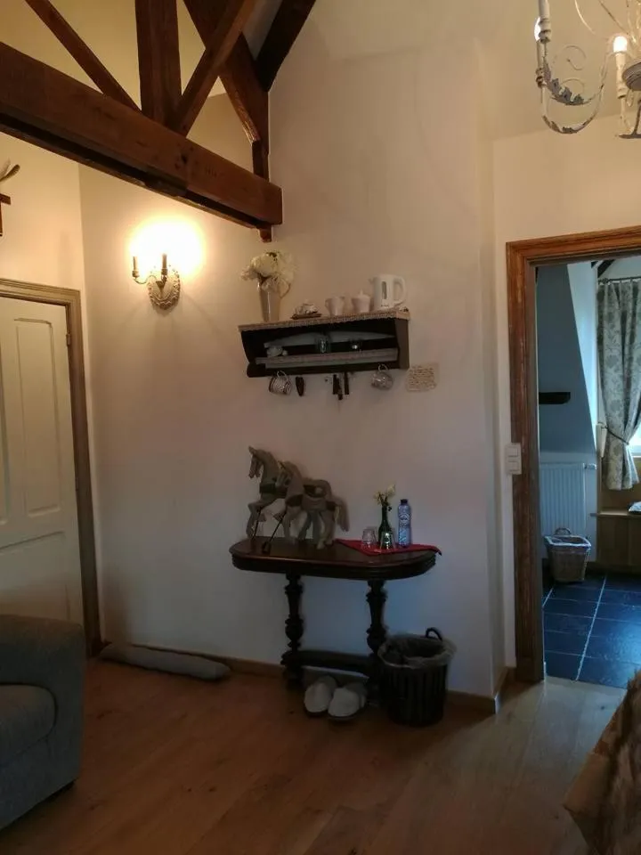 Decorative detail in De Blauwe Maaten