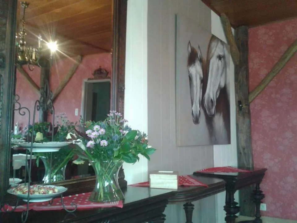 Restaurant/places to eat in De Blauwe Maaten