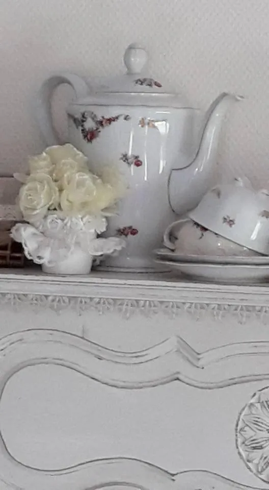 Decorative detail in De Blauwe Maaten