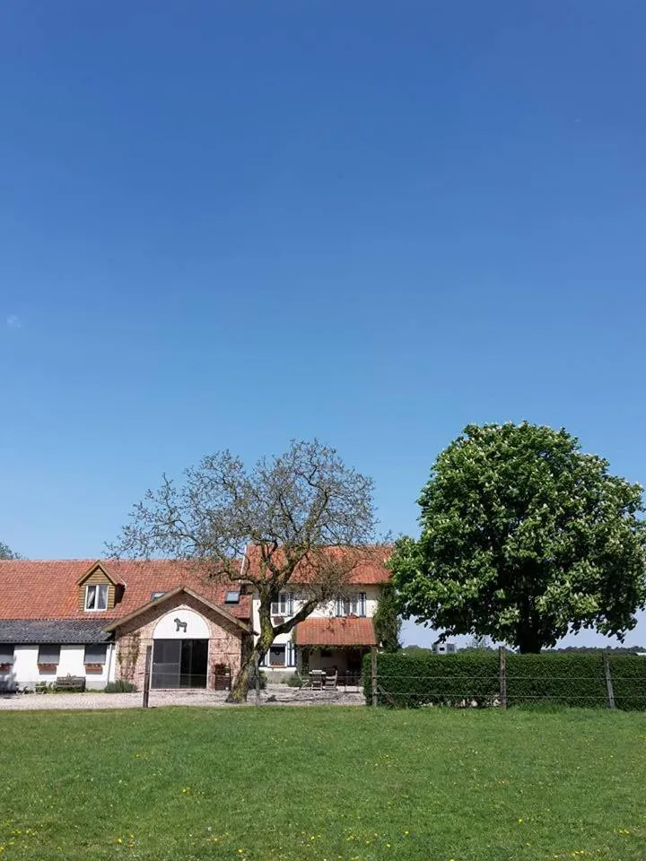 Property building in De Blauwe Maaten