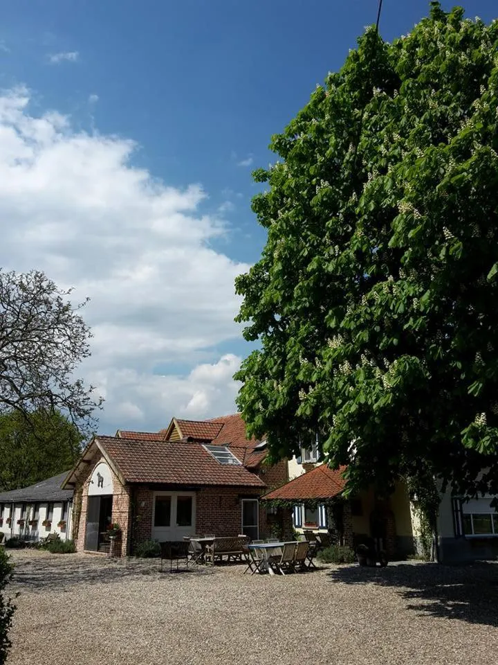 Property building in De Blauwe Maaten