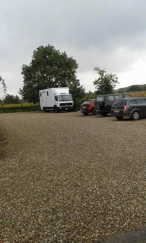 Facade/entrance in De Blauwe Maaten