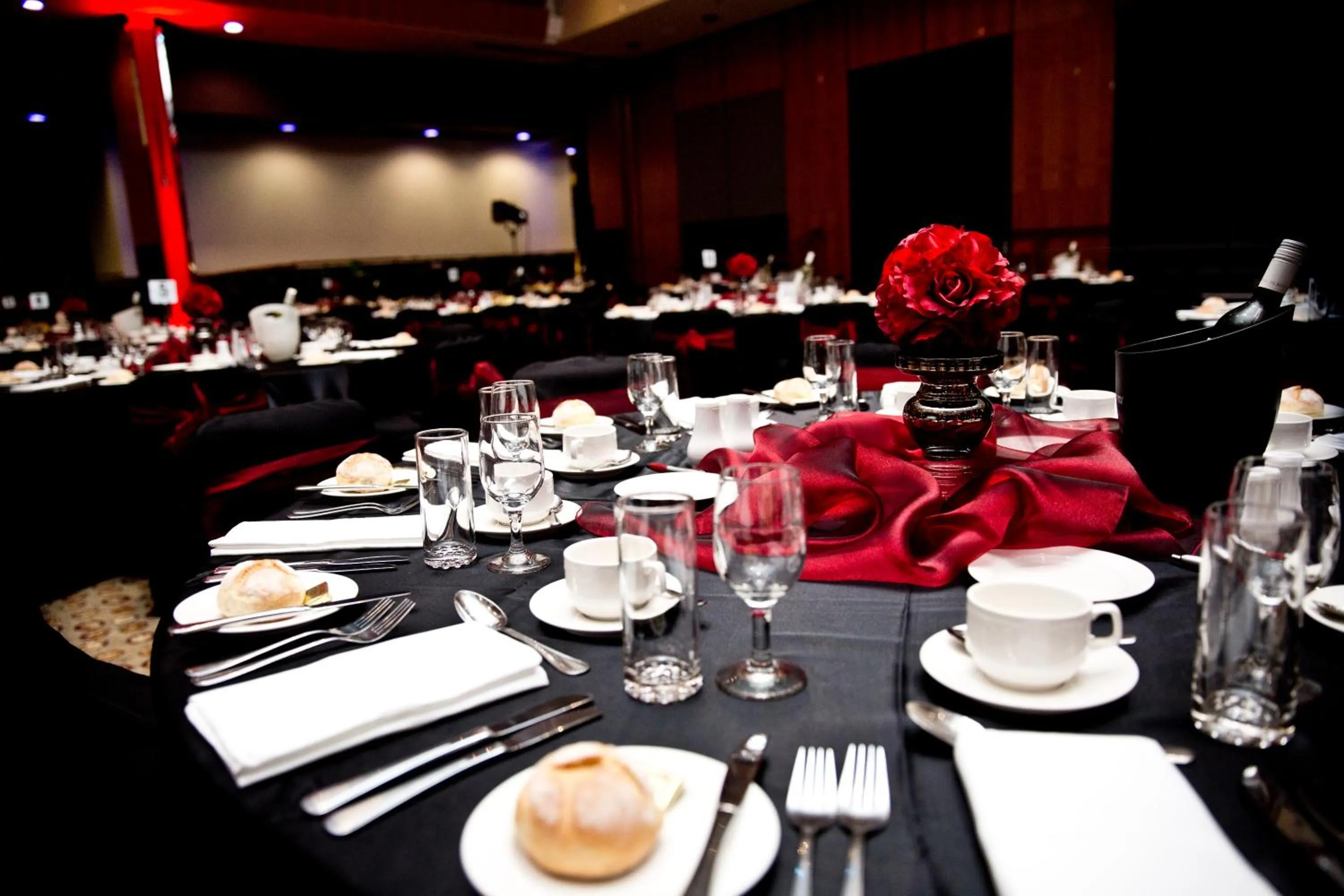 Banquet/Function facilities in Mercure Sydney Liverpool