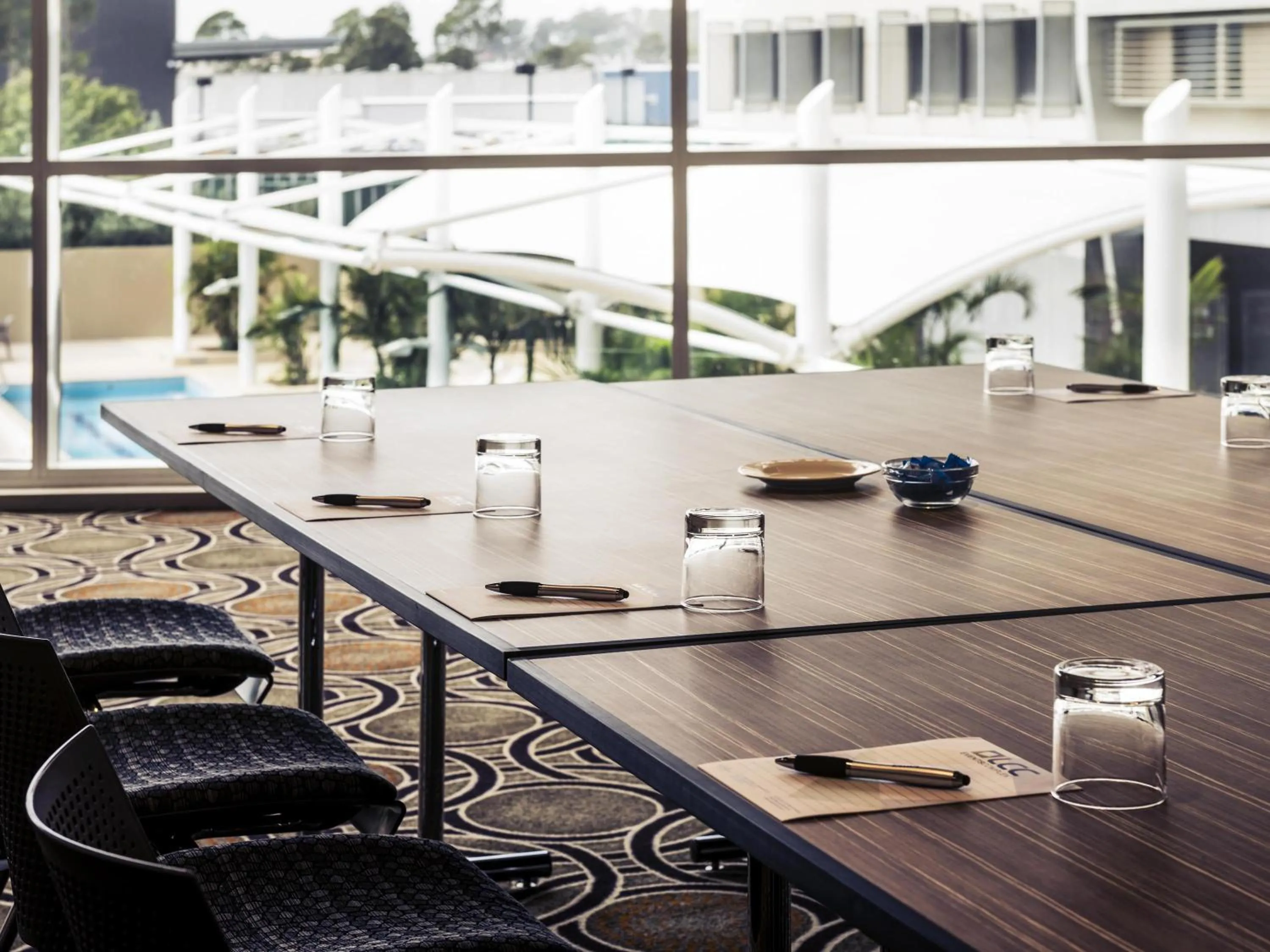 Meeting/conference room in Mercure Sydney Liverpool
