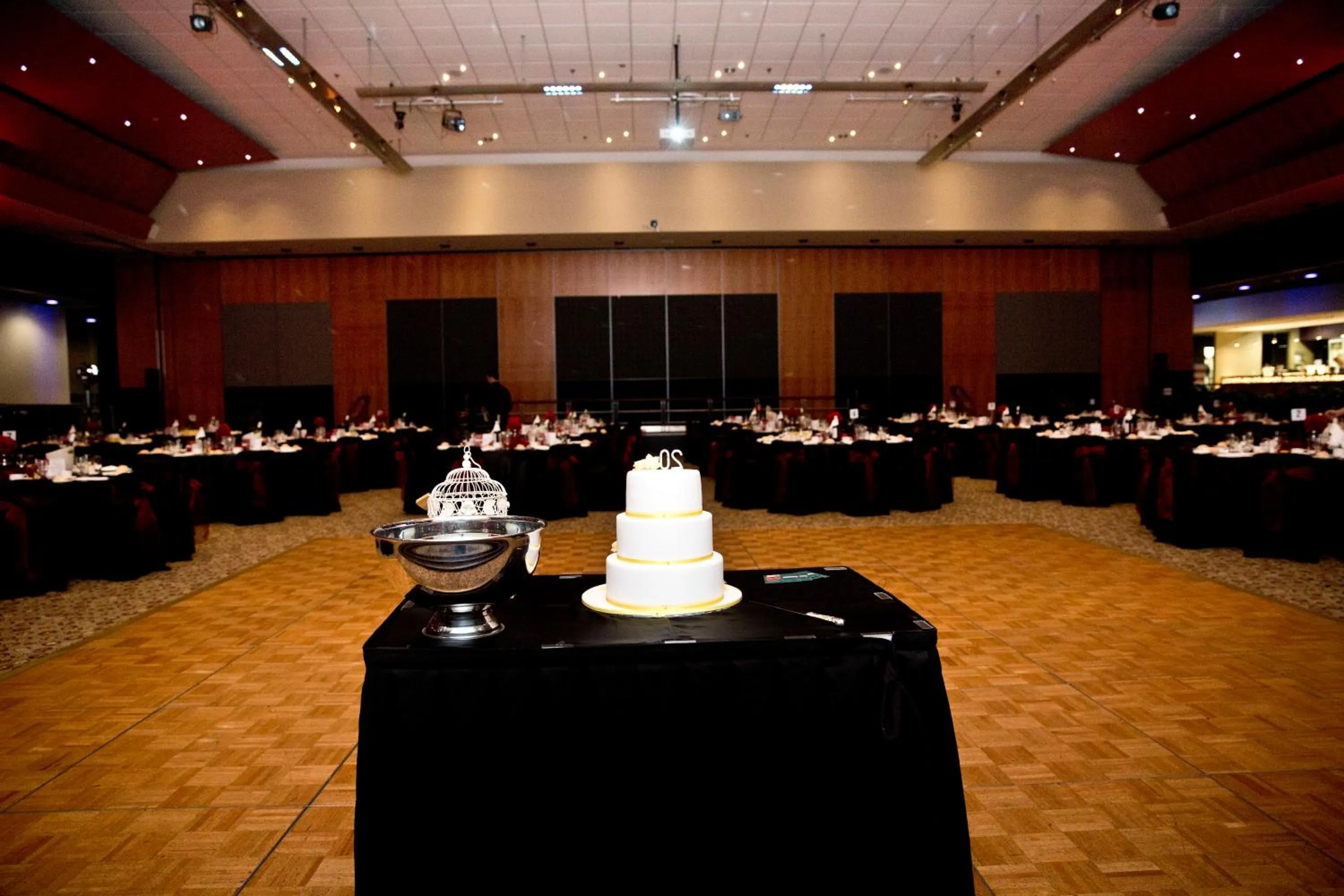 Banquet/Function facilities in Mercure Sydney Liverpool