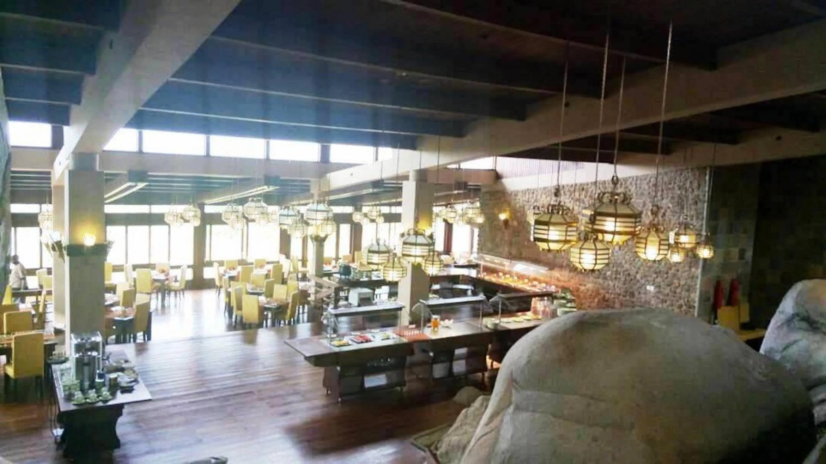 Restaurant/places to eat in Seronera Wildlife Lodge