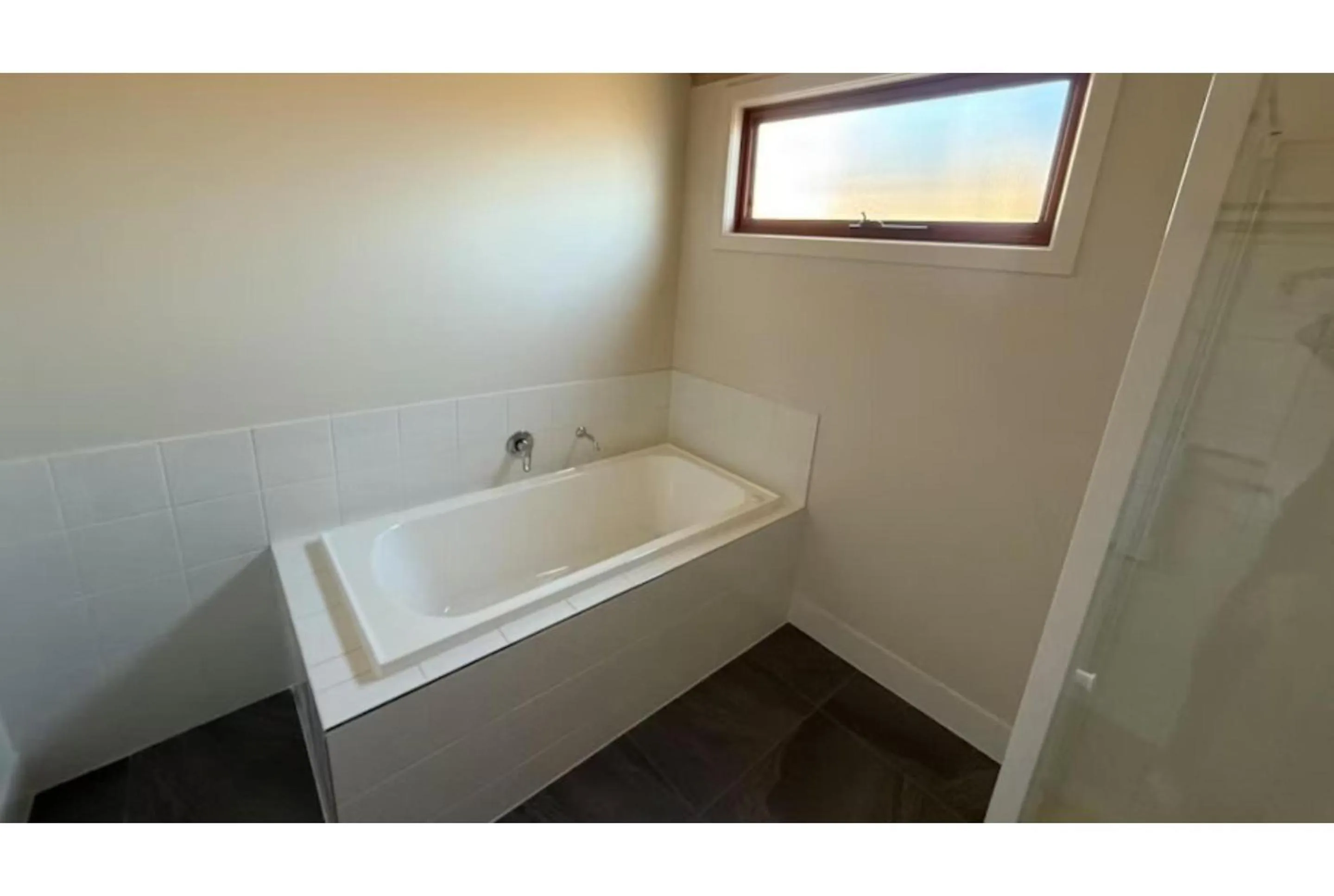 Bathroom in Discovery Parks - Melbourne