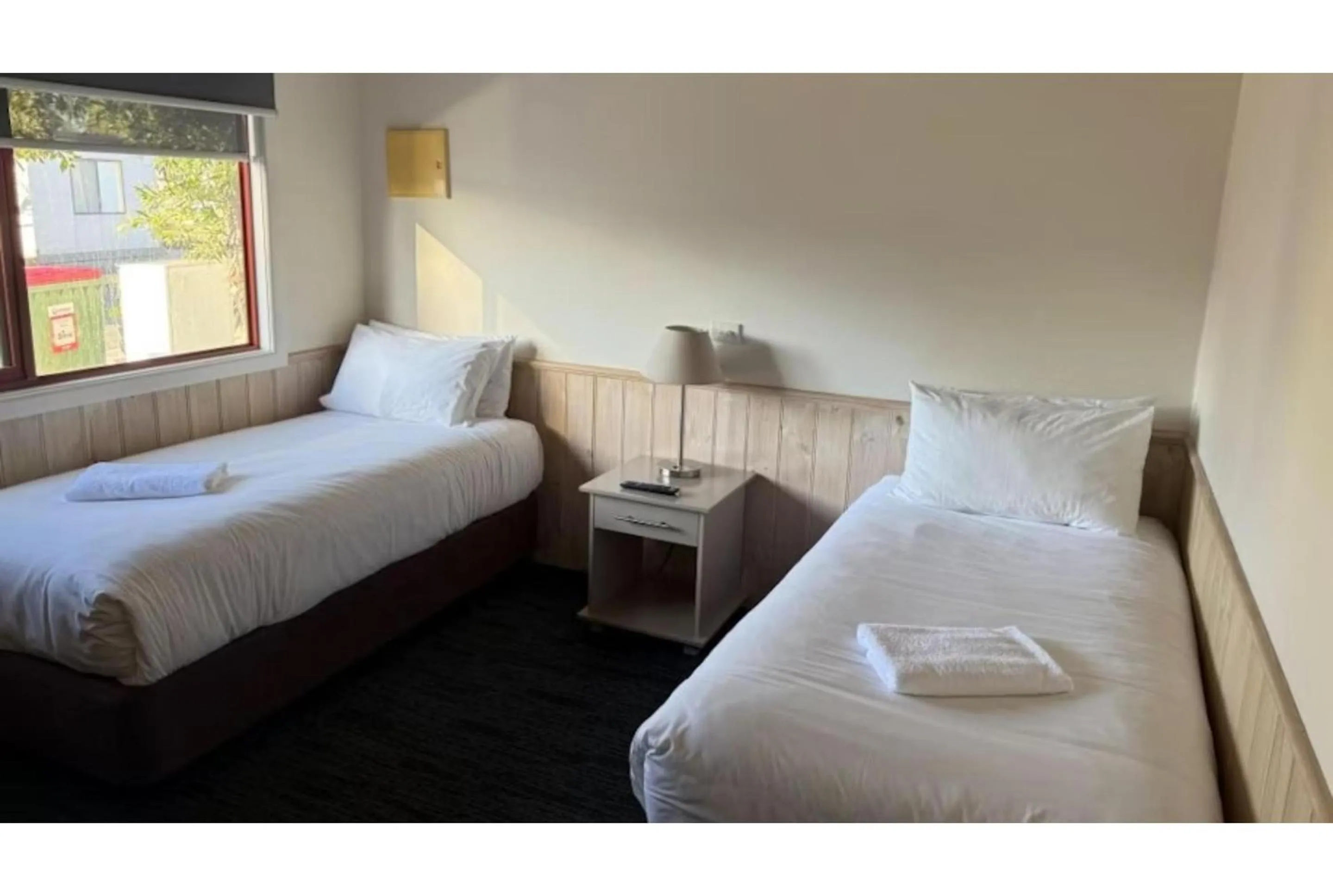 Bedroom, Bed in Discovery Parks - Melbourne